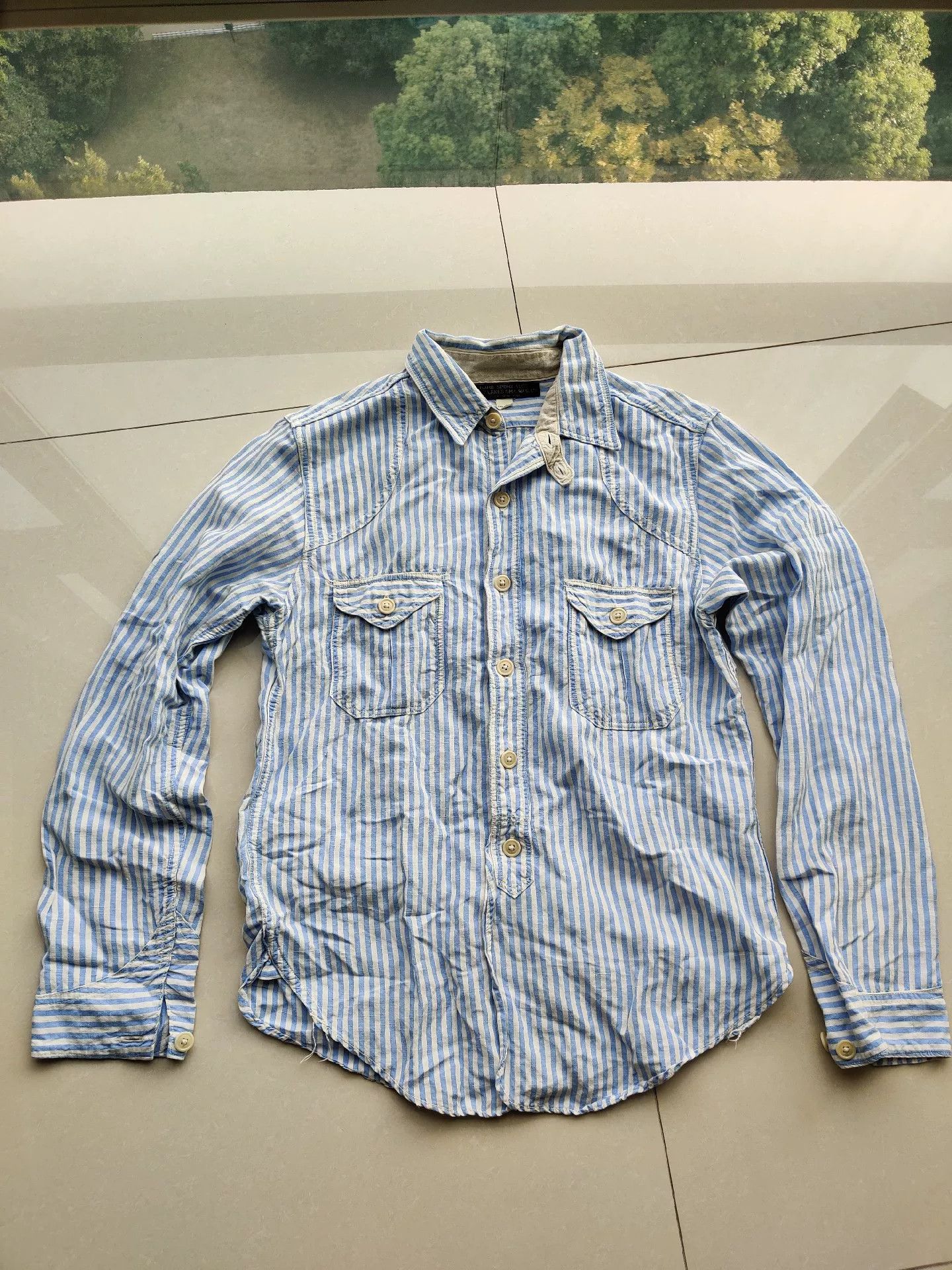 Freewheelers Bootleggers Freewheelers Style Shirt Size US M / EU 48-50 / 2 - 2 Thumbnail
