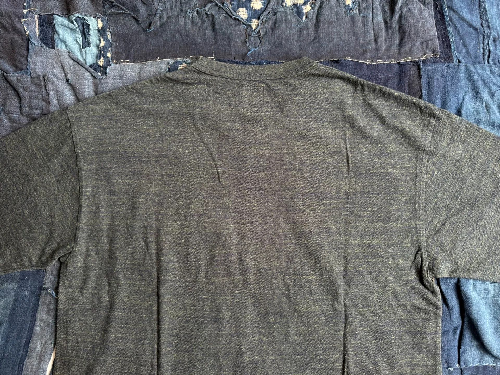Visvim VISVIM 25AW ICT JUMBO S/S TEE Size US M / EU 48-50 / 2 - 4 Thumbnail