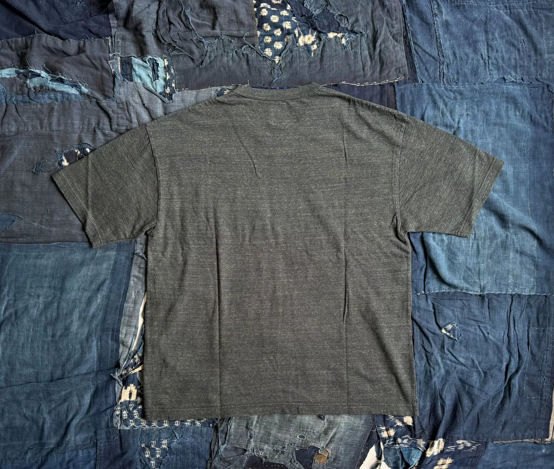 Visvim VISVIM 25AW ICT JUMBO S/S TEE Size US M / EU 48-50 / 2 - 2 Thumbnail