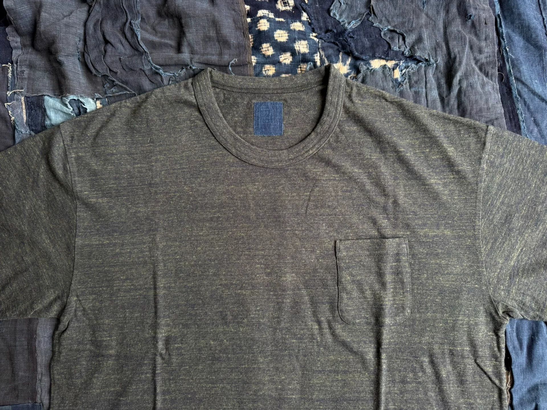 Visvim VISVIM 25AW ICT JUMBO S/S TEE Size US M / EU 48-50 / 2 - 3 Thumbnail