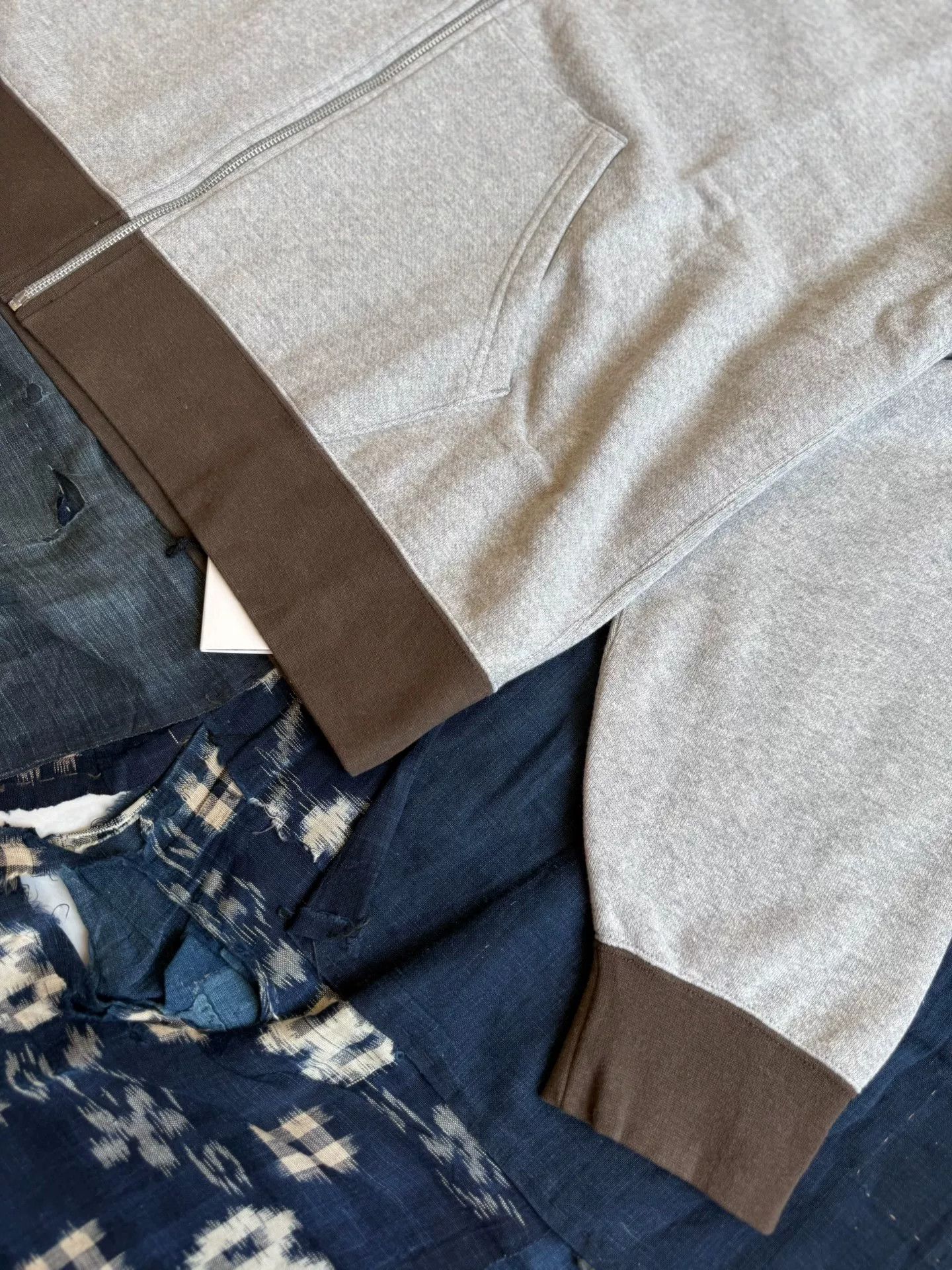 Visvim VISVIM 25AW JUMBO SB HOODIE Size US M / EU 48-50 / 2 - 4 Thumbnail
