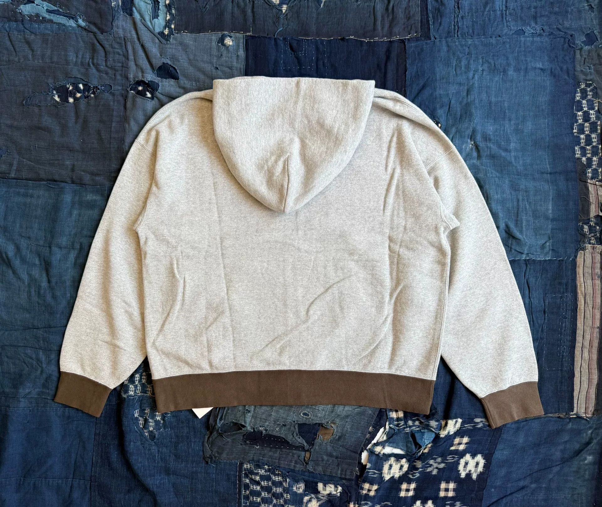 Visvim VISVIM 25AW JUMBO SB HOODIE Size US M / EU 48-50 / 2 - 2 Thumbnail