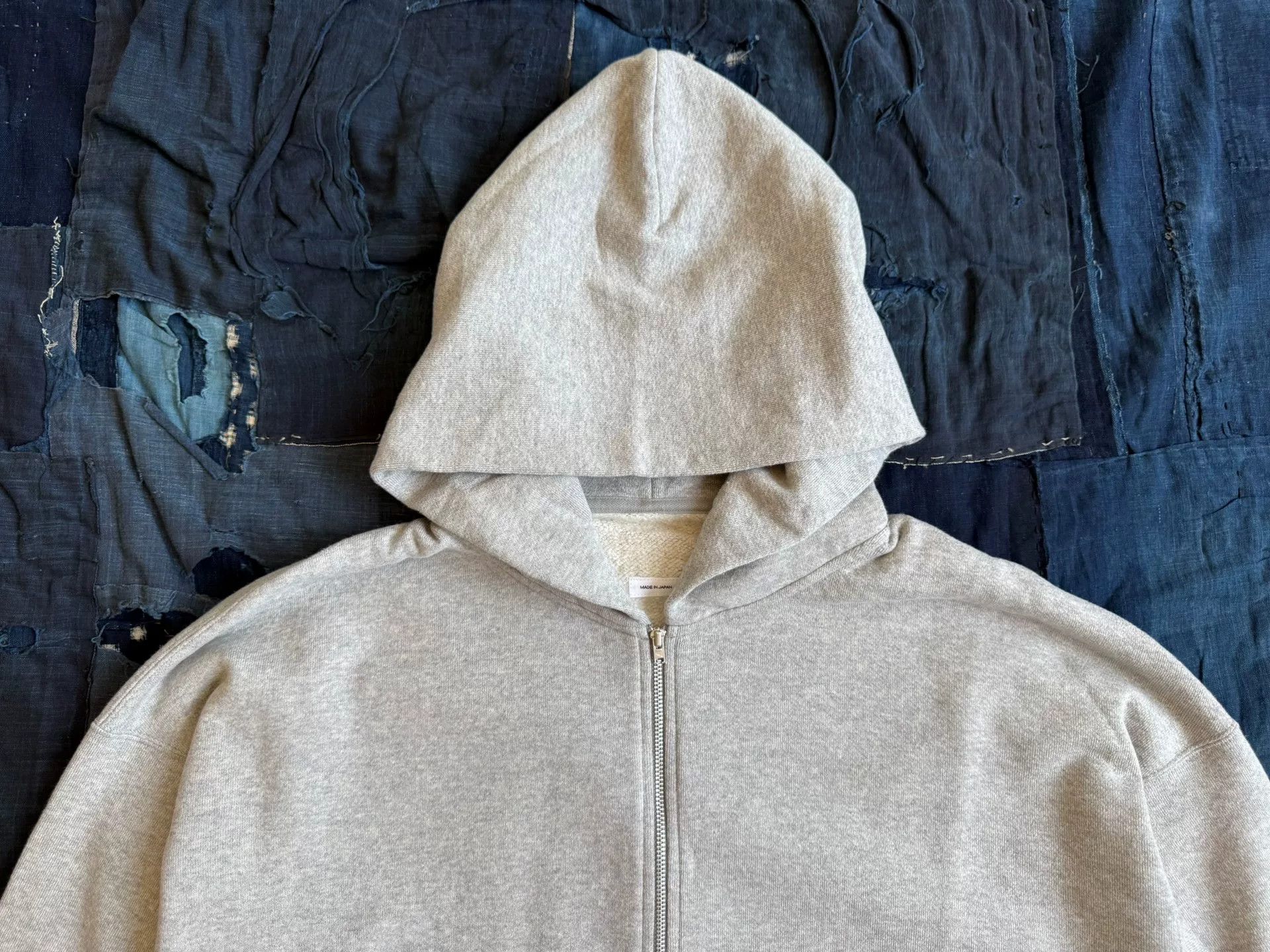 Visvim VISVIM 25AW JUMBO SB HOODIE Size US M / EU 48-50 / 2 - 3 Thumbnail