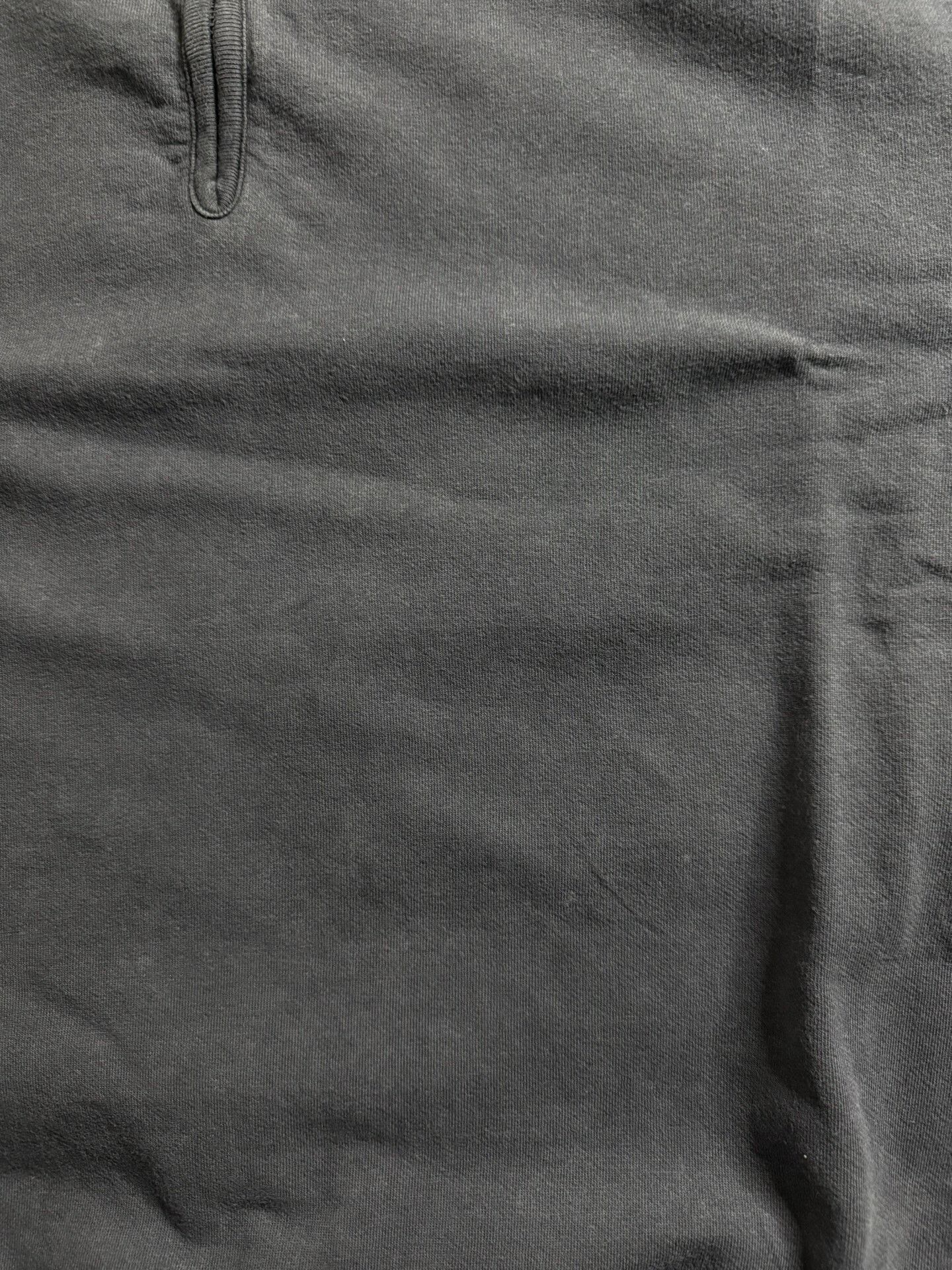 Visvim VISVIM 26SS MONDO HENLEY ZIP S/S DMGD Size US M / EU 48-50 / 2 - 4 Thumbnail