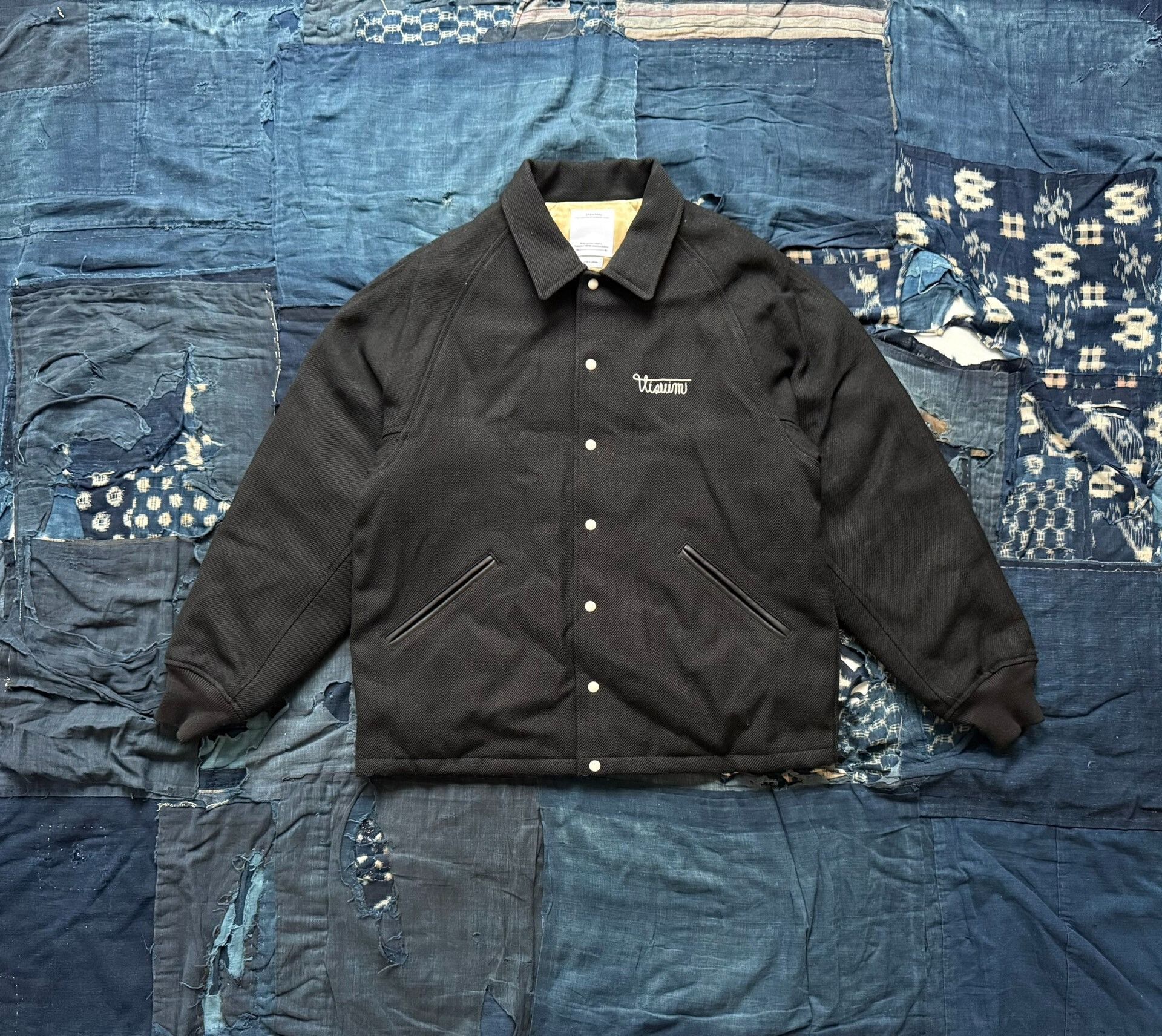 Visvim VISVIM 26SS DOUGLAS STADIUM DOWN JKT Size US M / EU 48-50 / 2 - 2 Thumbnail