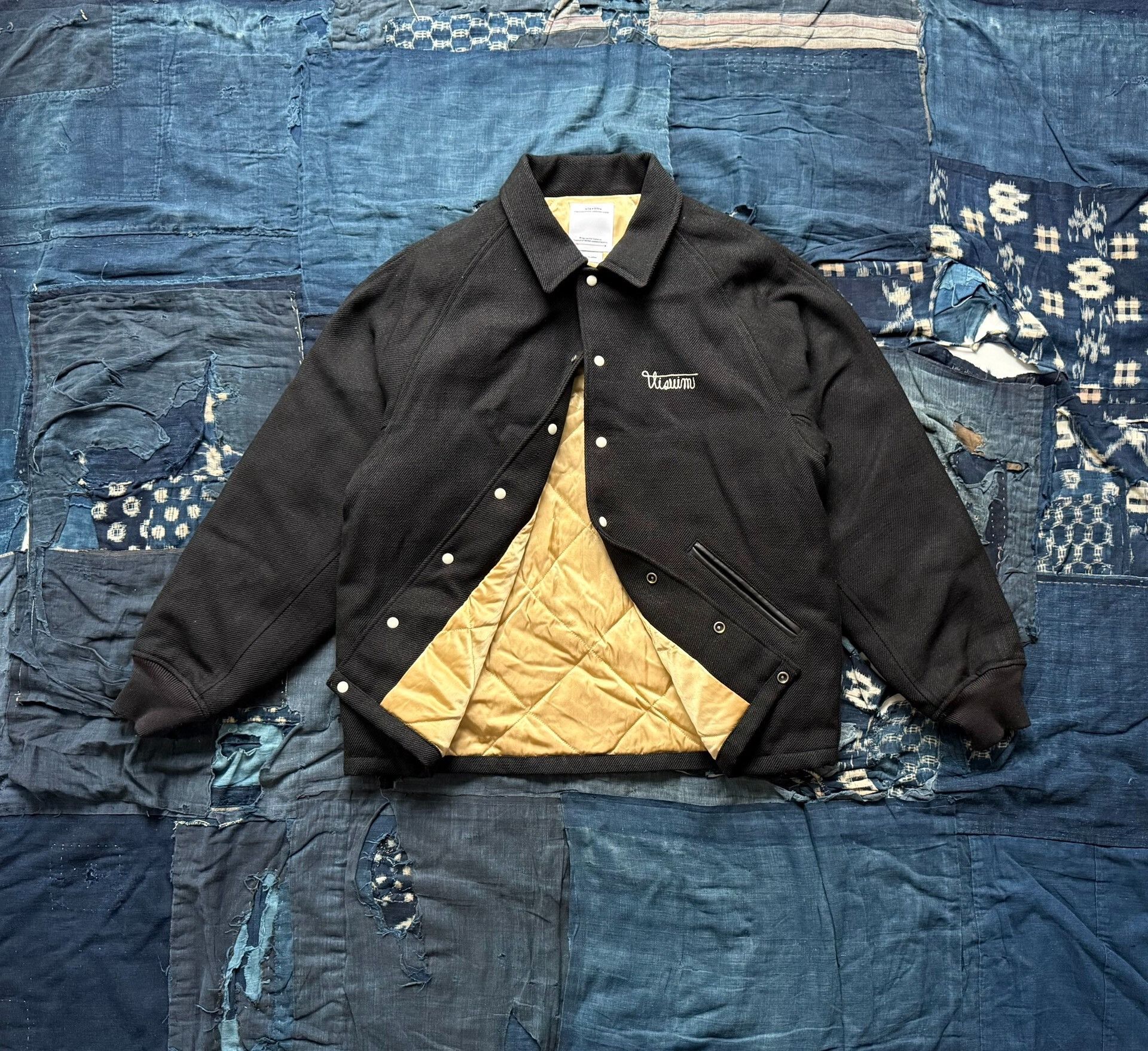 Visvim VISVIM 26SS DOUGLAS STADIUM DOWN JKT Size US M / EU 48-50 / 2 - 3 Thumbnail
