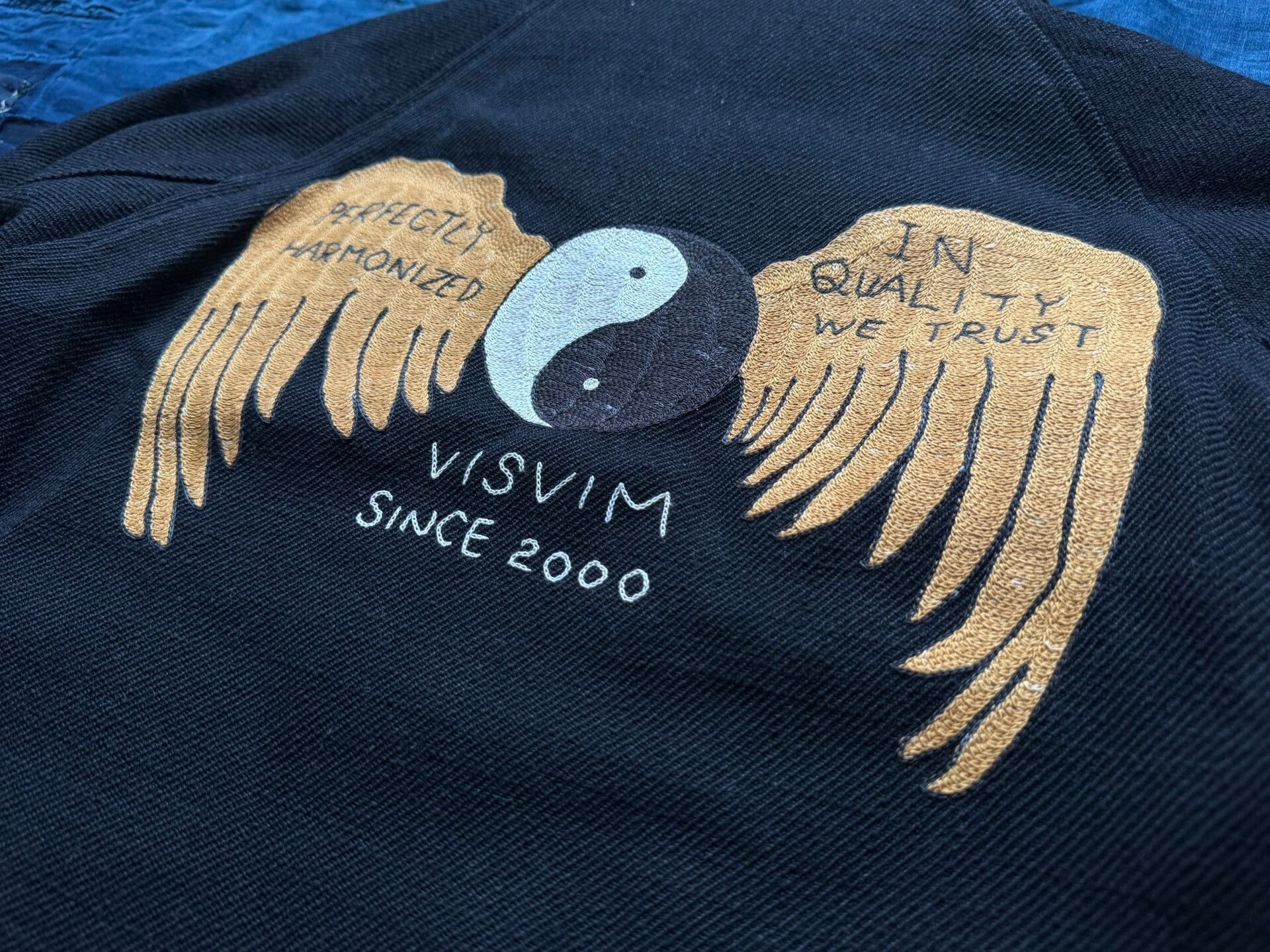 Visvim VISVIM 26SS DOUGLAS STADIUM DOWN JKT Size US M / EU 48-50 / 2 - 6 Thumbnail
