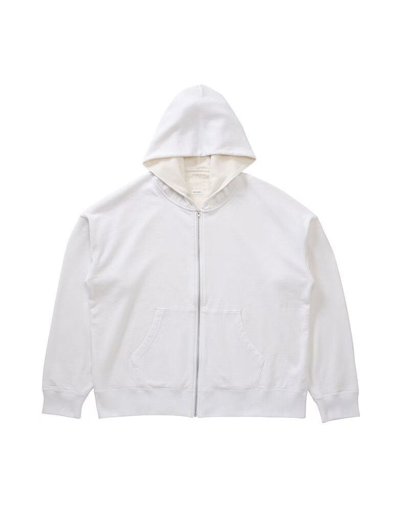 Visvim VISVIM 26SS JUMBO SB DUAL HOODIE F.Z. Size US M / EU 48-50 / 2 - 2 Thumbnail