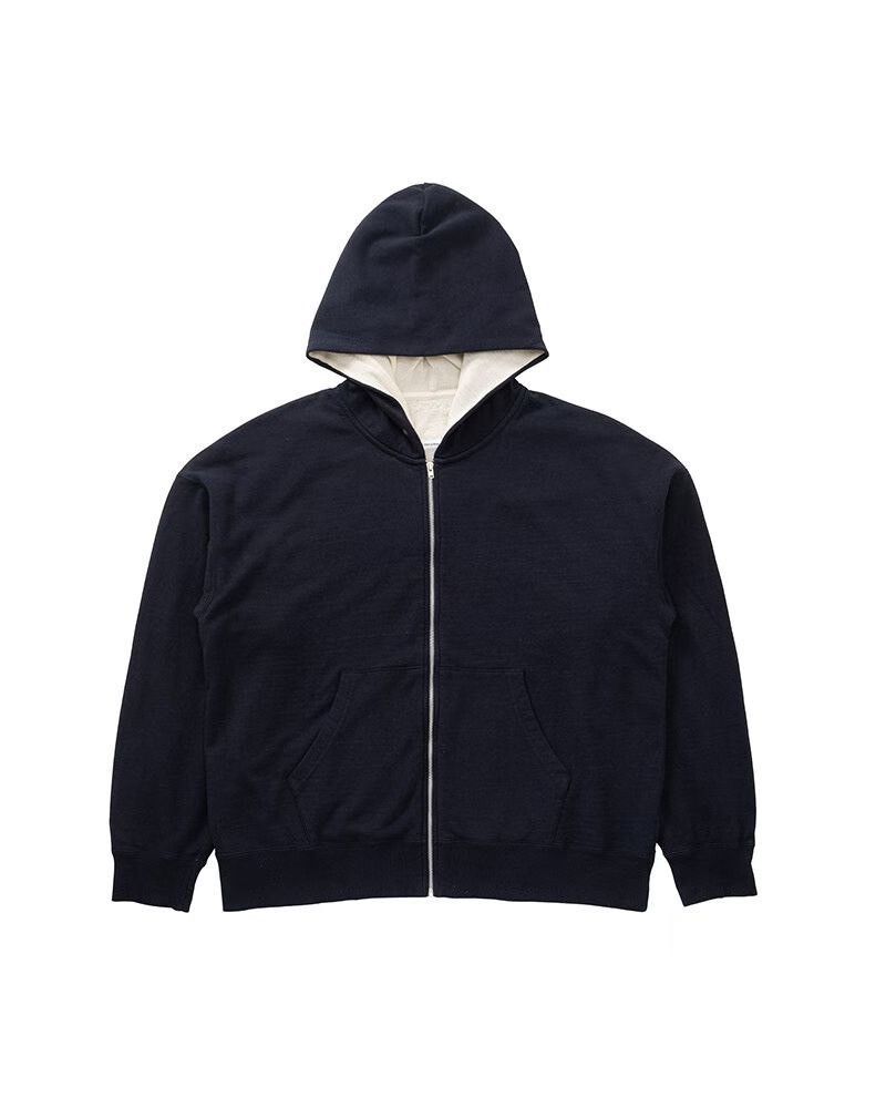 Visvim VISVIM 26SS JUMBO SB DUAL HOODIE F.Z. Size US M / EU 48-50 / 2 - 3 Thumbnail