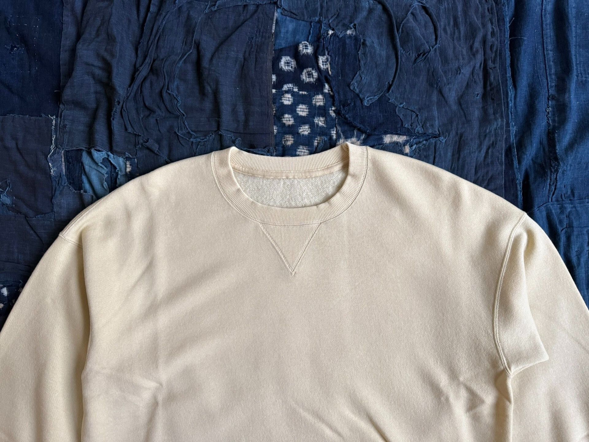Visvim VISVIM 26SS JUMBO SB L/S Pullover Size US M / EU 48-50 / 2 - 3 Thumbnail