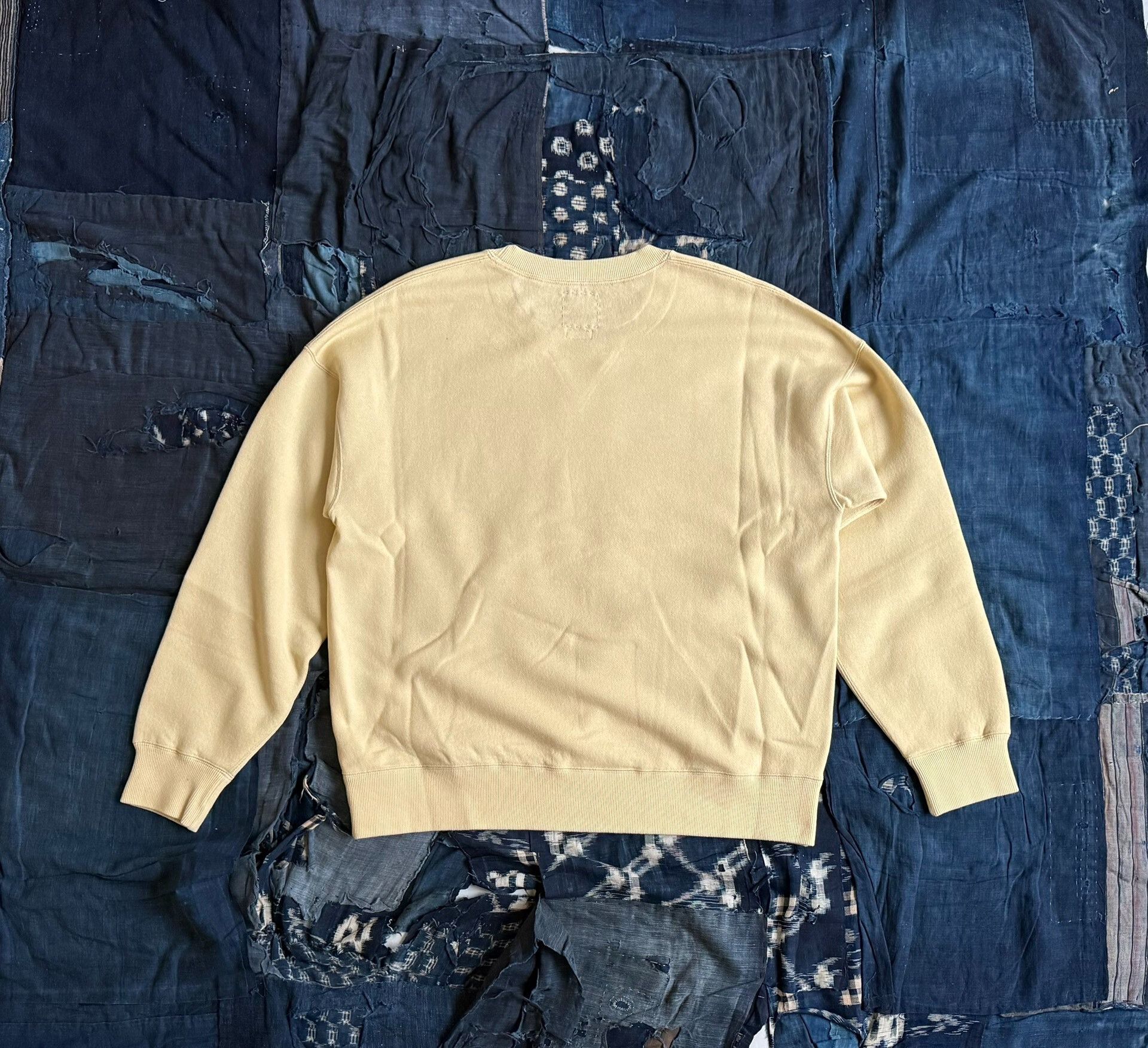 Visvim VISVIM 26SS JUMBO SB L/S Pullover Size US M / EU 48-50 / 2 - 2 Thumbnail