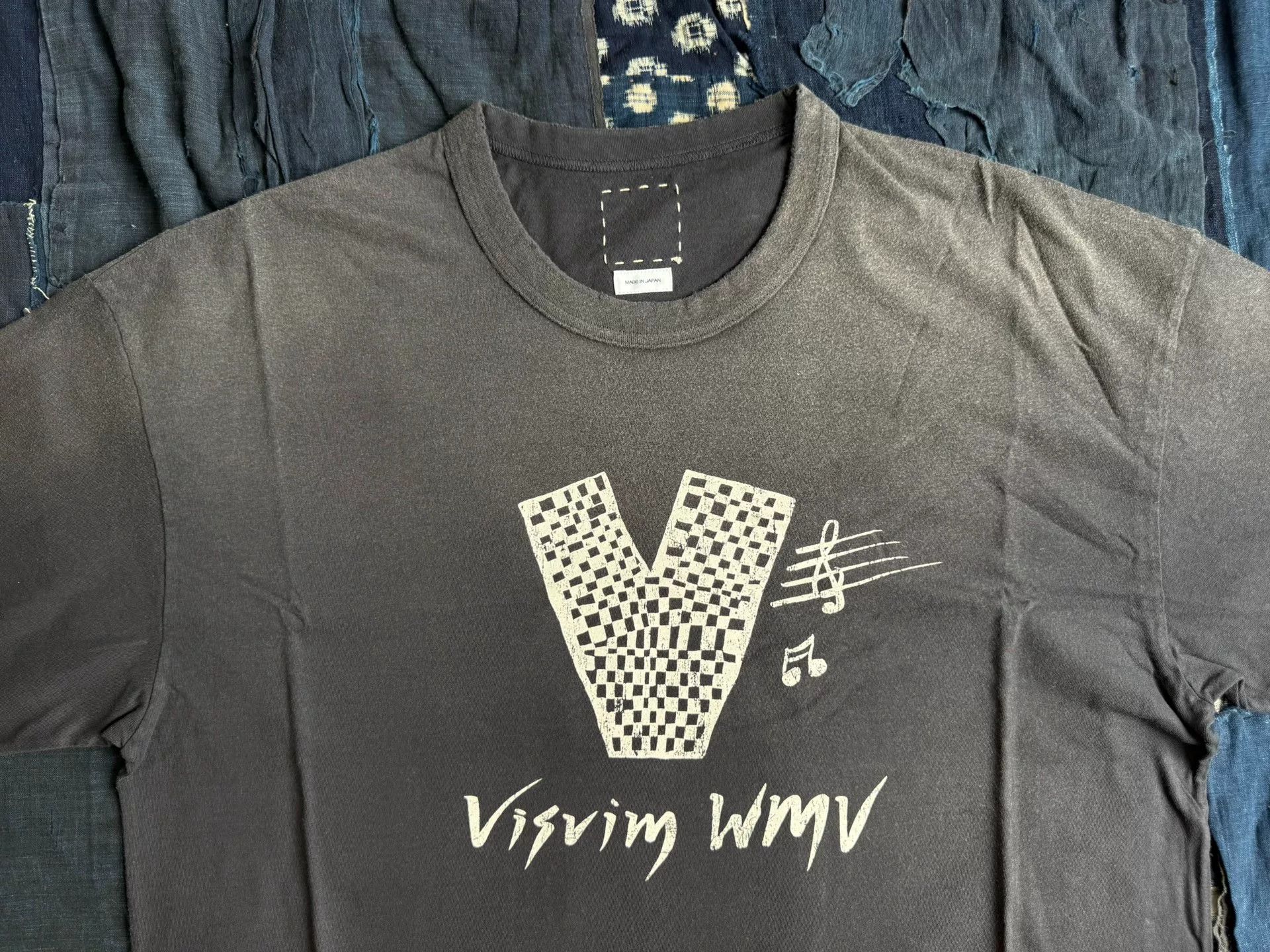 Visvim VISVIM 25SS JUMBO TEE S/S Size US M / EU 48-50 / 2 - 2 Thumbnail