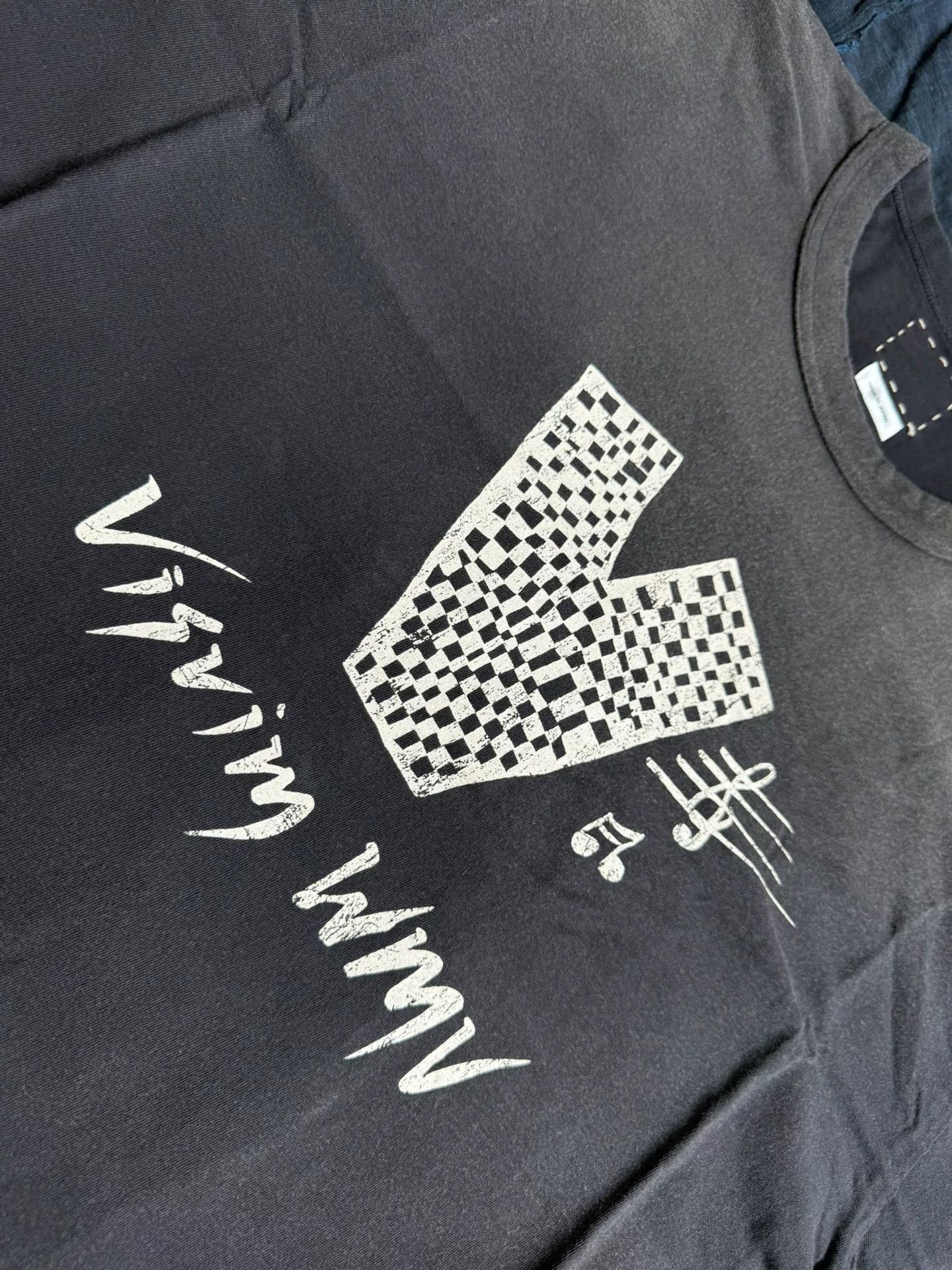 Visvim VISVIM 25SS JUMBO TEE S/S Size US M / EU 48-50 / 2 - 3 Thumbnail