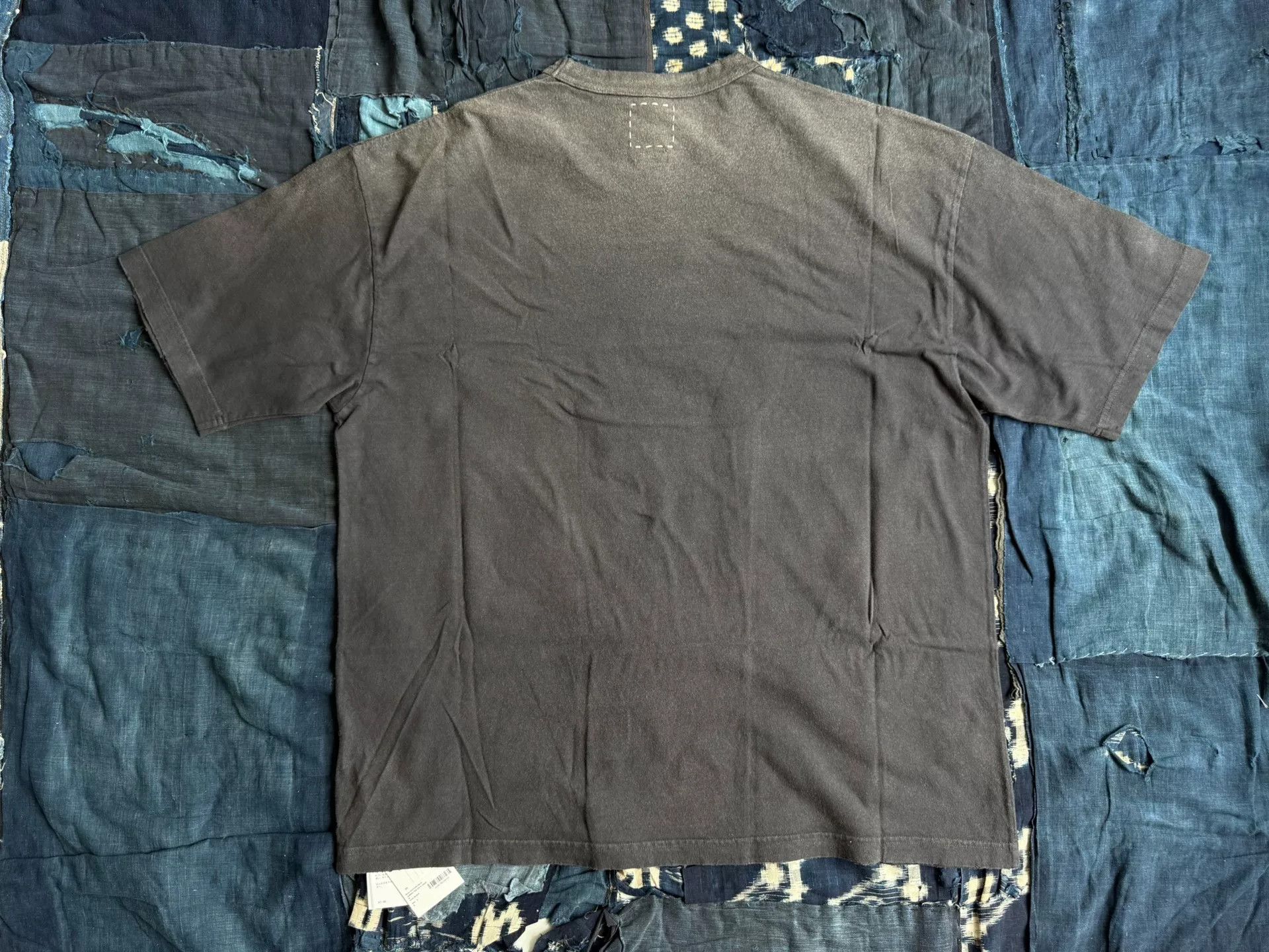 Visvim VISVIM 25SS JUMBO TEE S/S Size US M / EU 48-50 / 2 - 4 Thumbnail