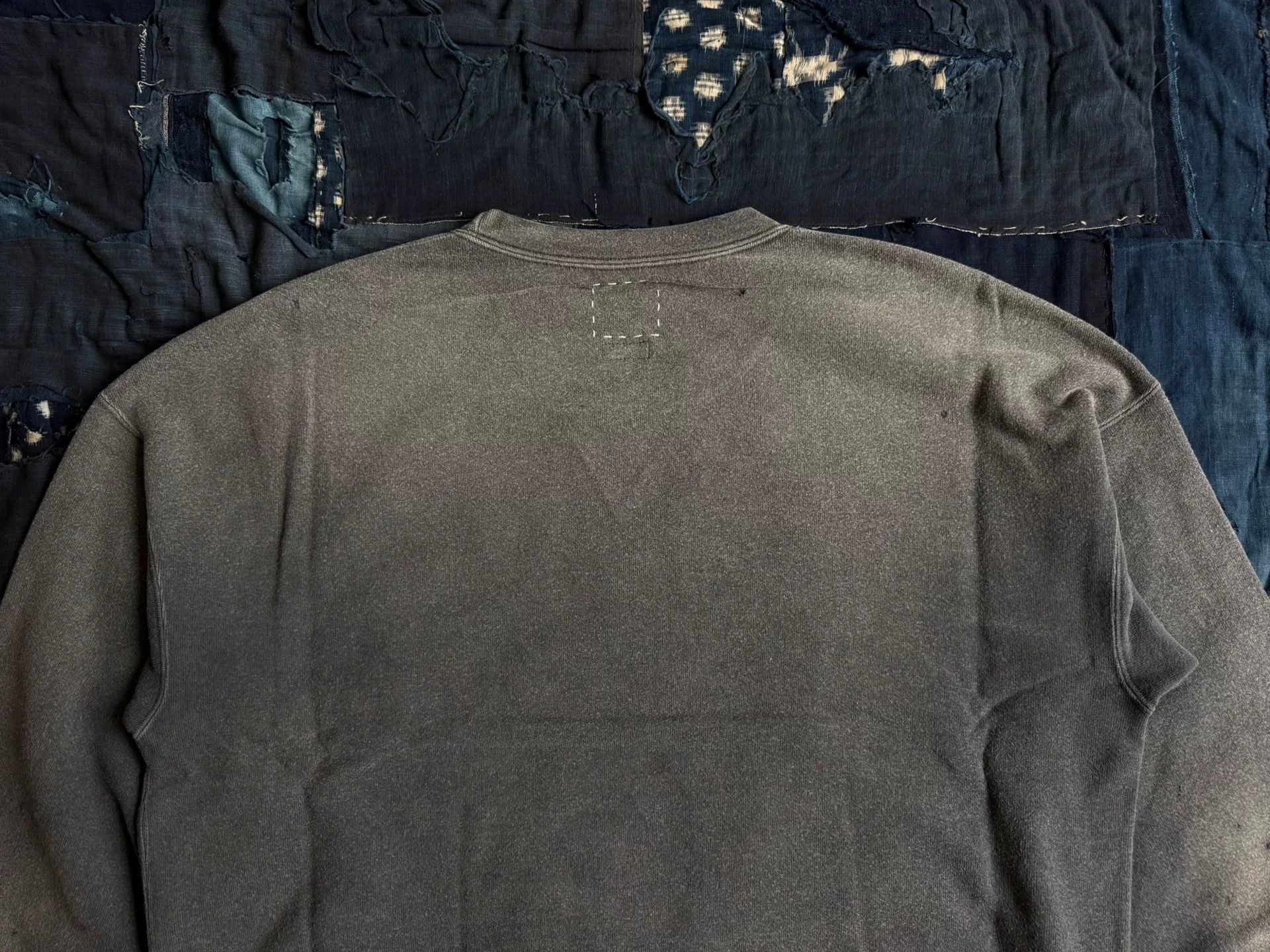 Visvim VISVIM 25W FIL JUMBO SB SWEAT Size US M / EU 48-50 / 2 - 4 Thumbnail