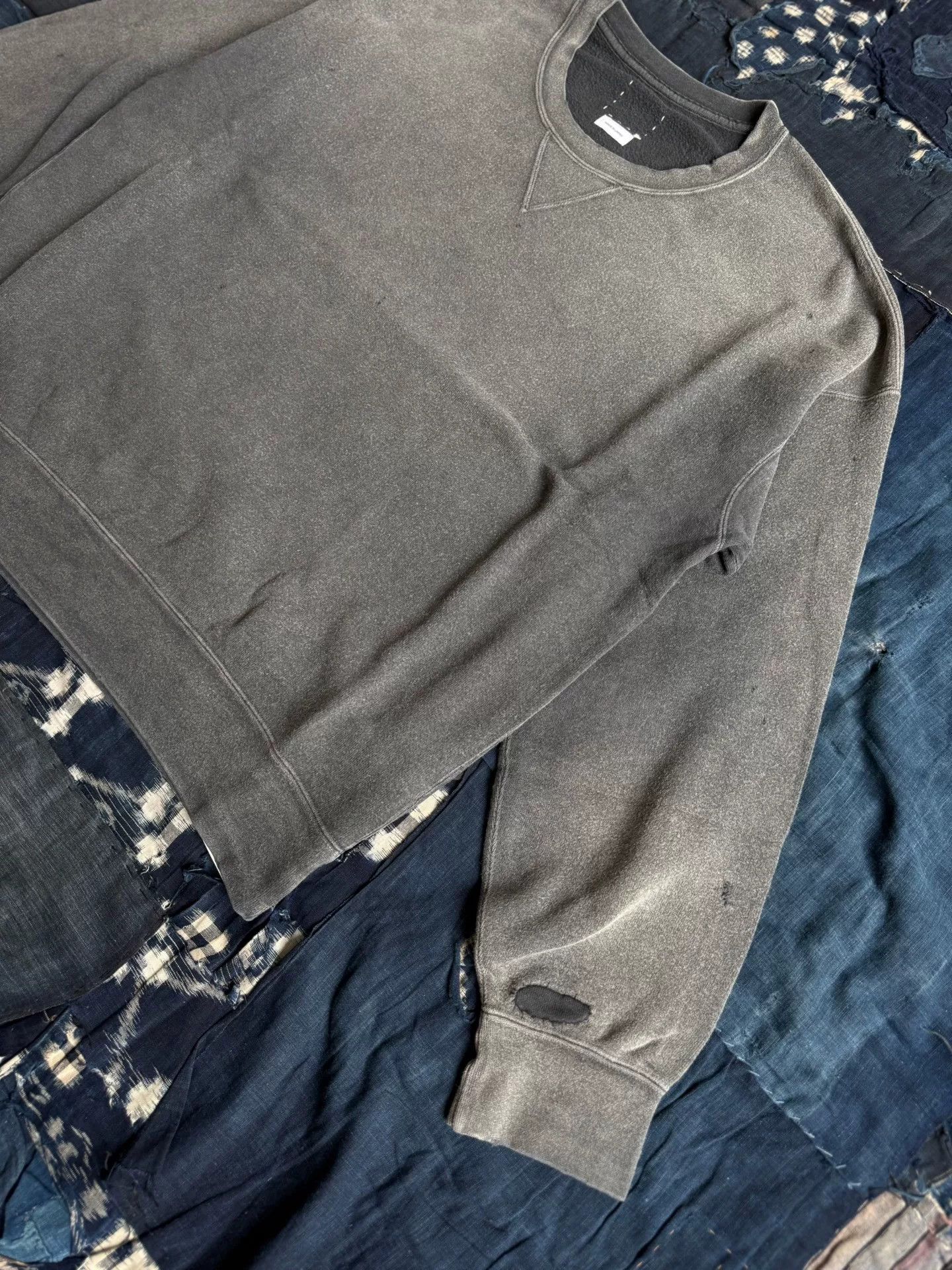 Visvim VISVIM 25W FIL JUMBO SB SWEAT Size US M / EU 48-50 / 2 - 5 Thumbnail