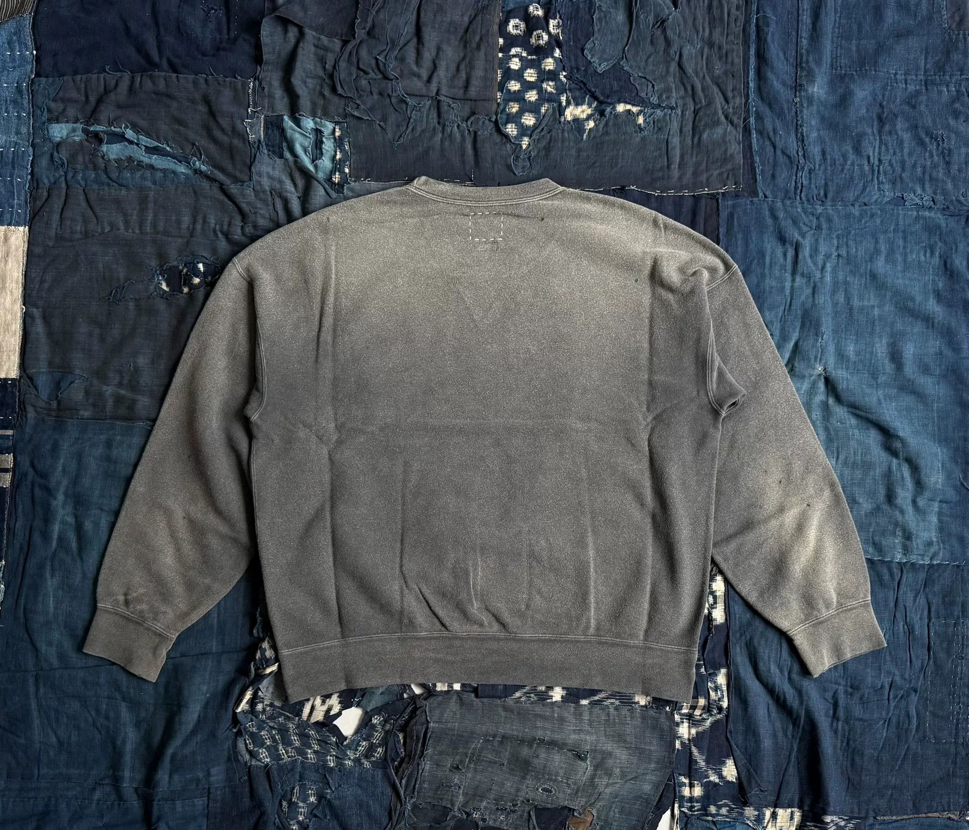 Visvim VISVIM 25W FIL JUMBO SB SWEAT Size US M / EU 48-50 / 2 - 2 Thumbnail