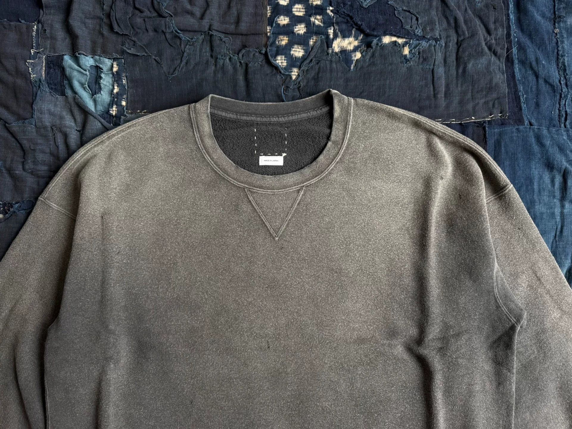 Visvim VISVIM 25W FIL JUMBO SB SWEAT Size US M / EU 48-50 / 2 - 3 Thumbnail