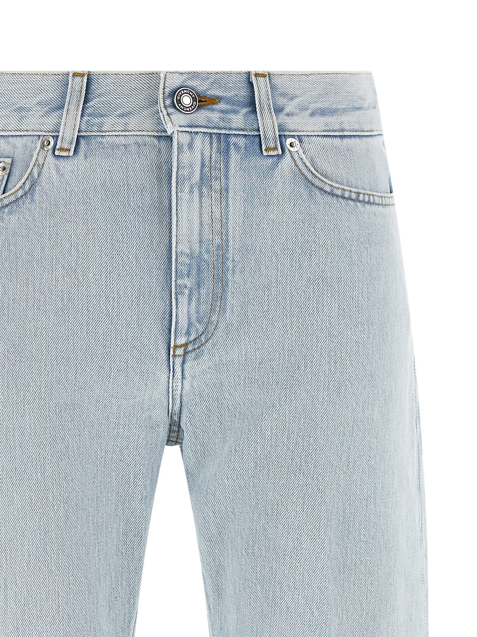 Givenchy Straight jeans Size 25" / US 0 / IT 36 - 3 Thumbnail
