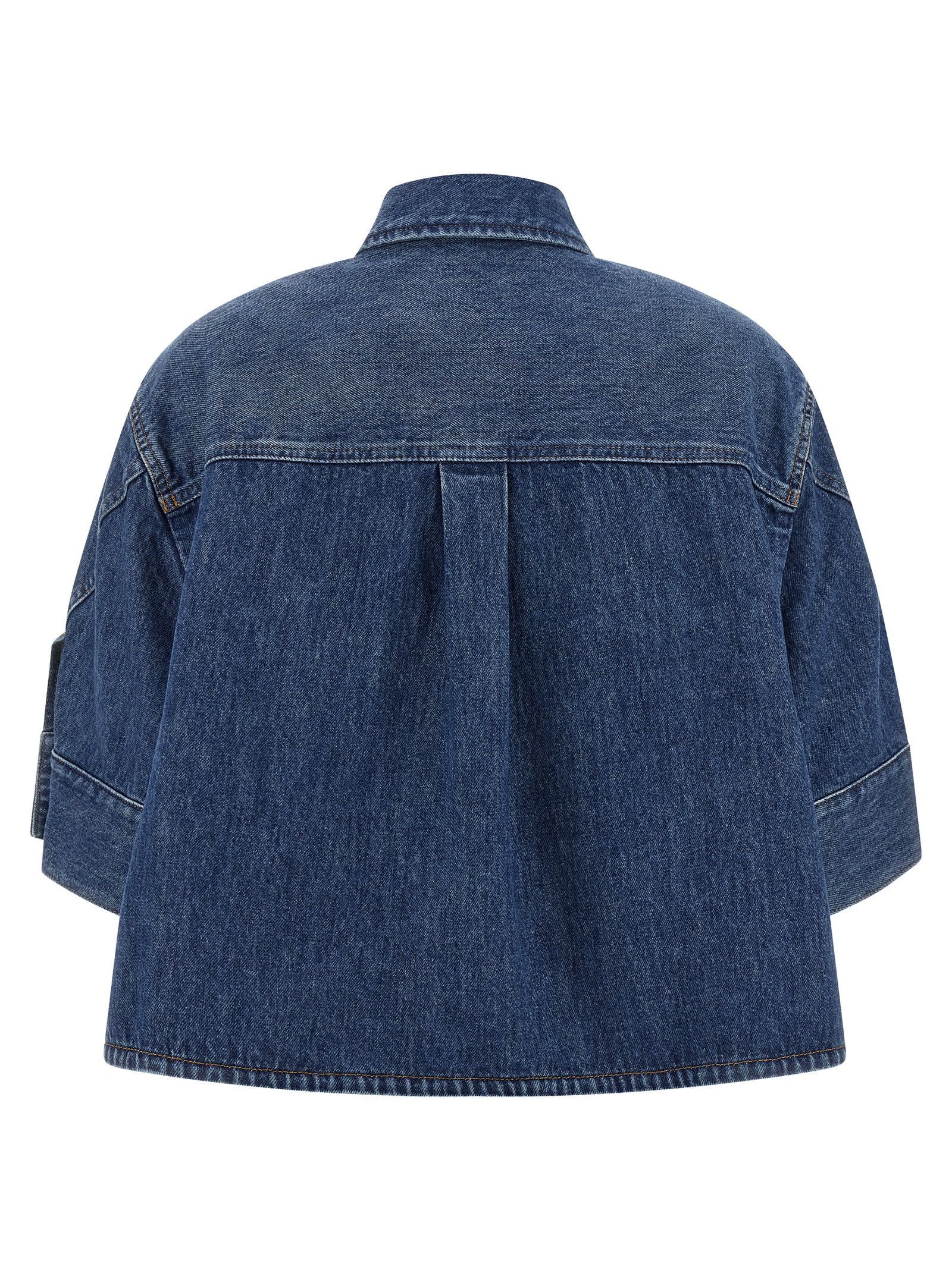 Givenchy Denim shirt Size S / US 4 / IT 40 - 2 Thumbnail