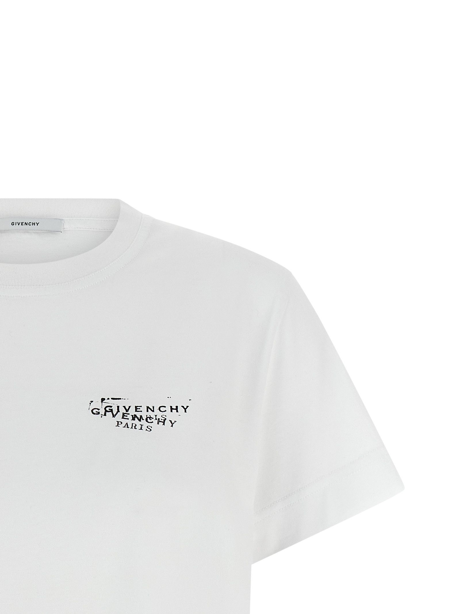 Givenchy T-shit 'Logo Stamp' Size M / US 6-8 / IT 42-44 - 3 Thumbnail