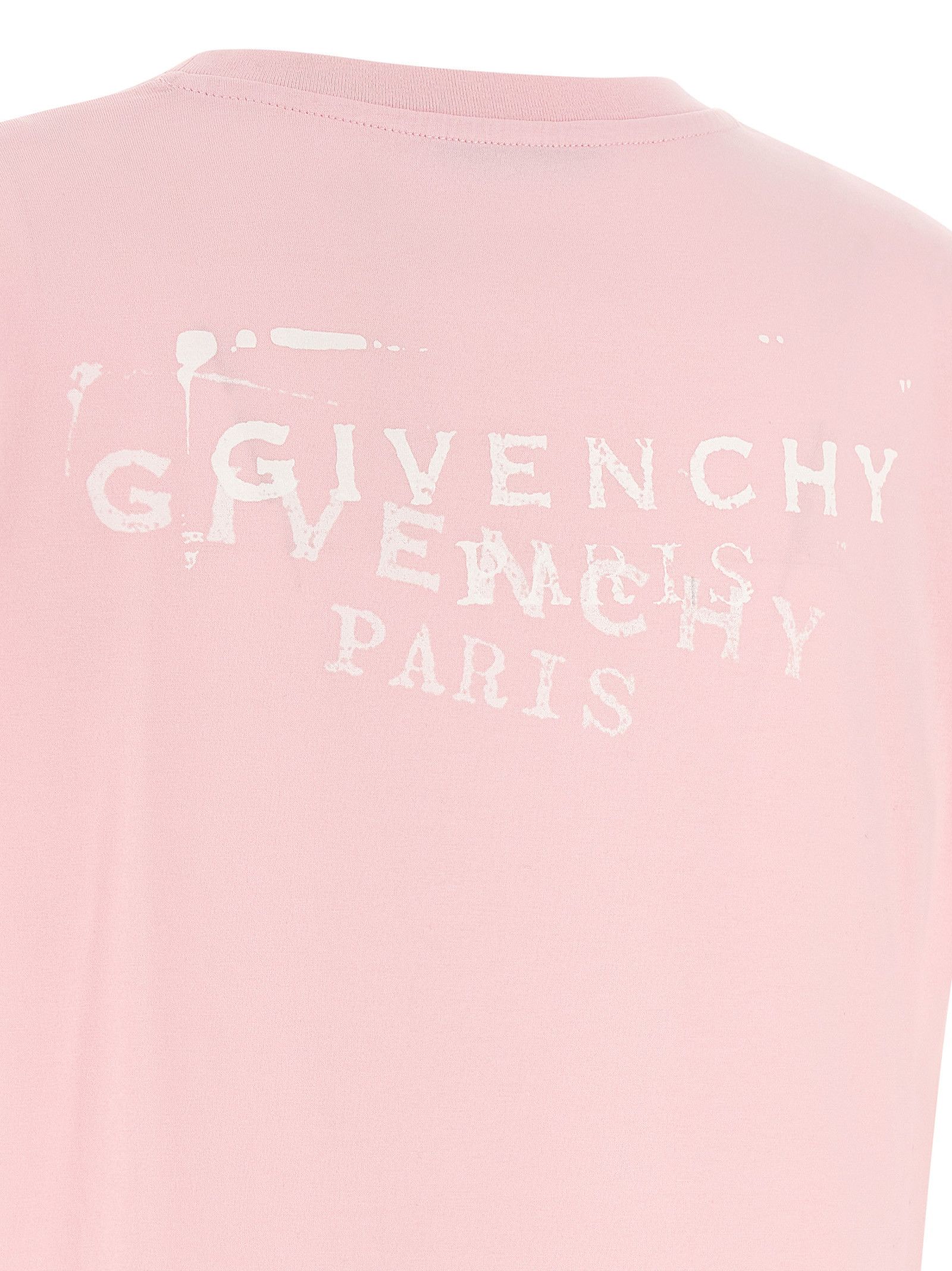 Givenchy T-shirt 'Logo Stamp' Size M / US 6-8 / IT 42-44 - 4 Thumbnail