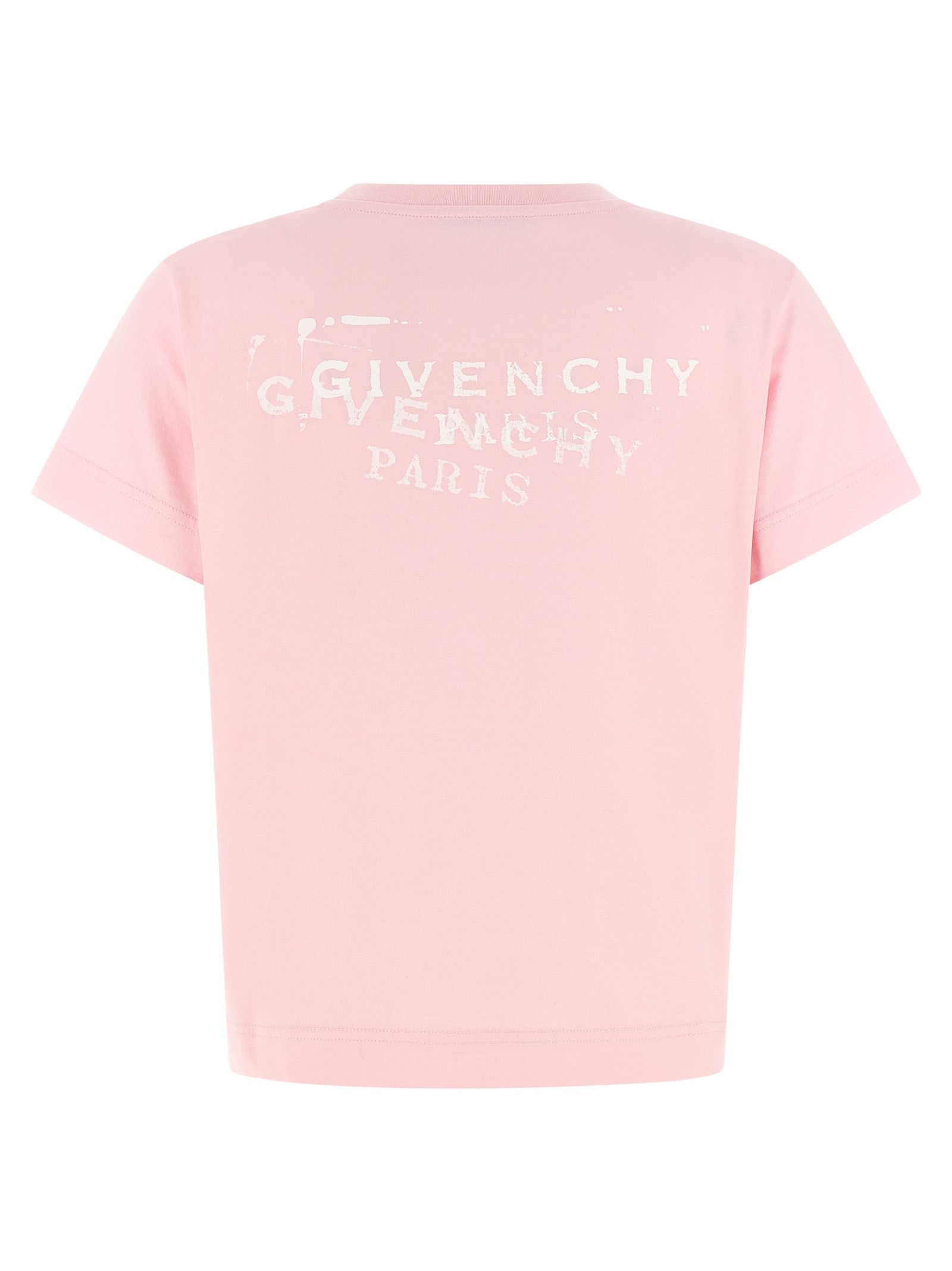 Givenchy T-shirt 'Logo Stamp' Size M / US 6-8 / IT 42-44 - 2 Thumbnail