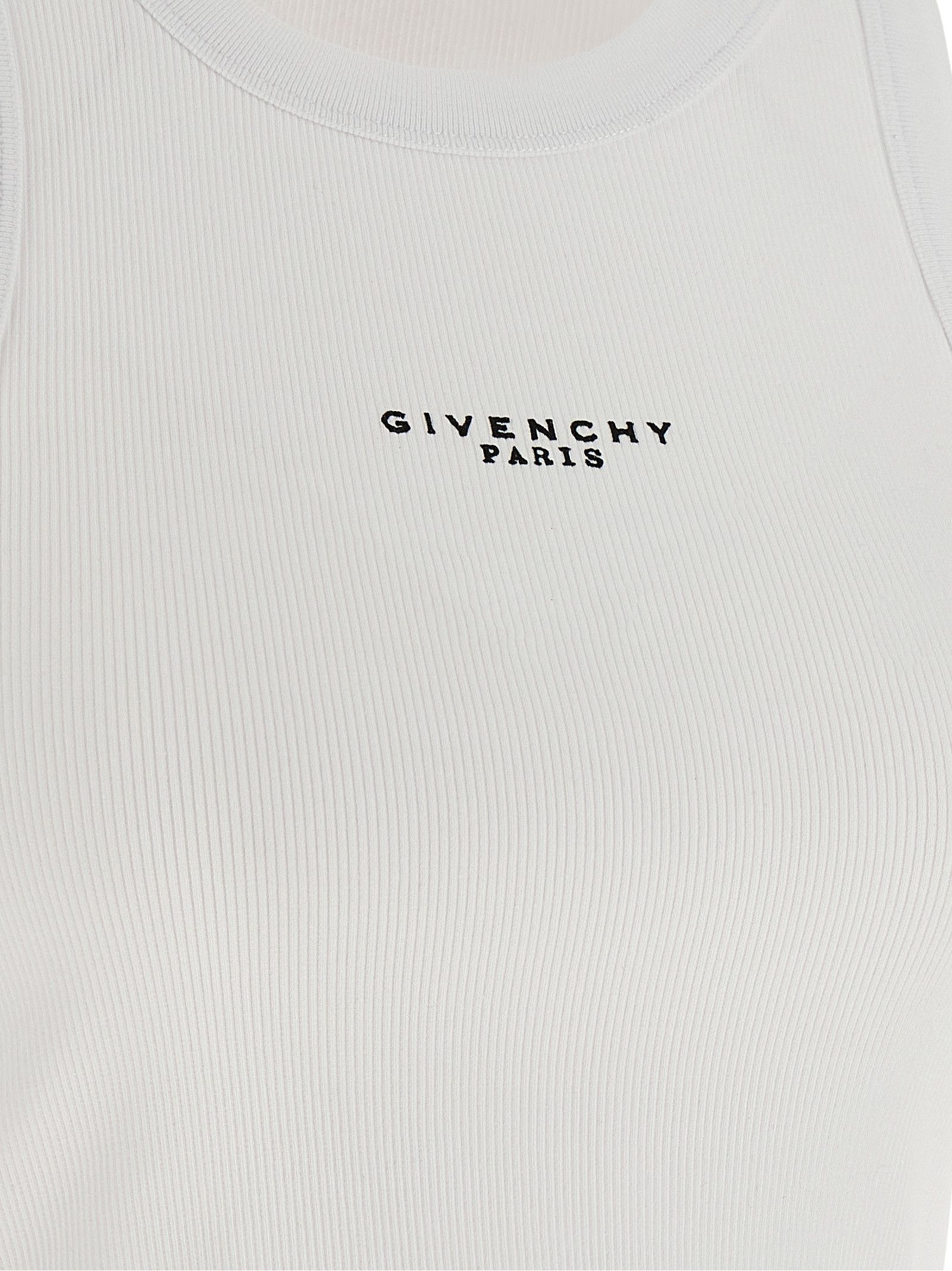 Givenchy 'Givenchy Paris' print top Size M / US 6-8 / IT 42-44 - 4 Thumbnail
