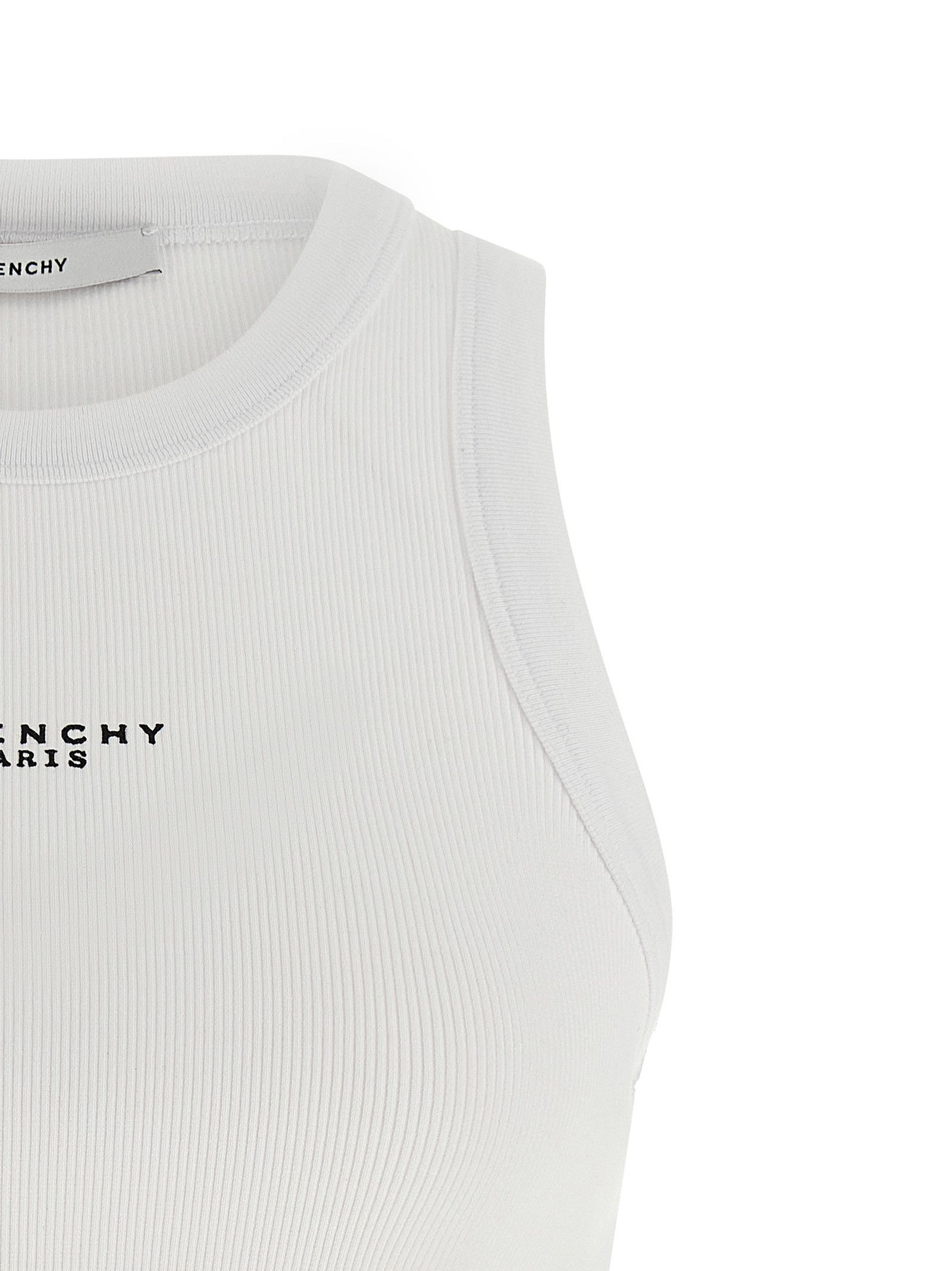 Givenchy 'Givenchy Paris' print top Size M / US 6-8 / IT 42-44 - 3 Thumbnail