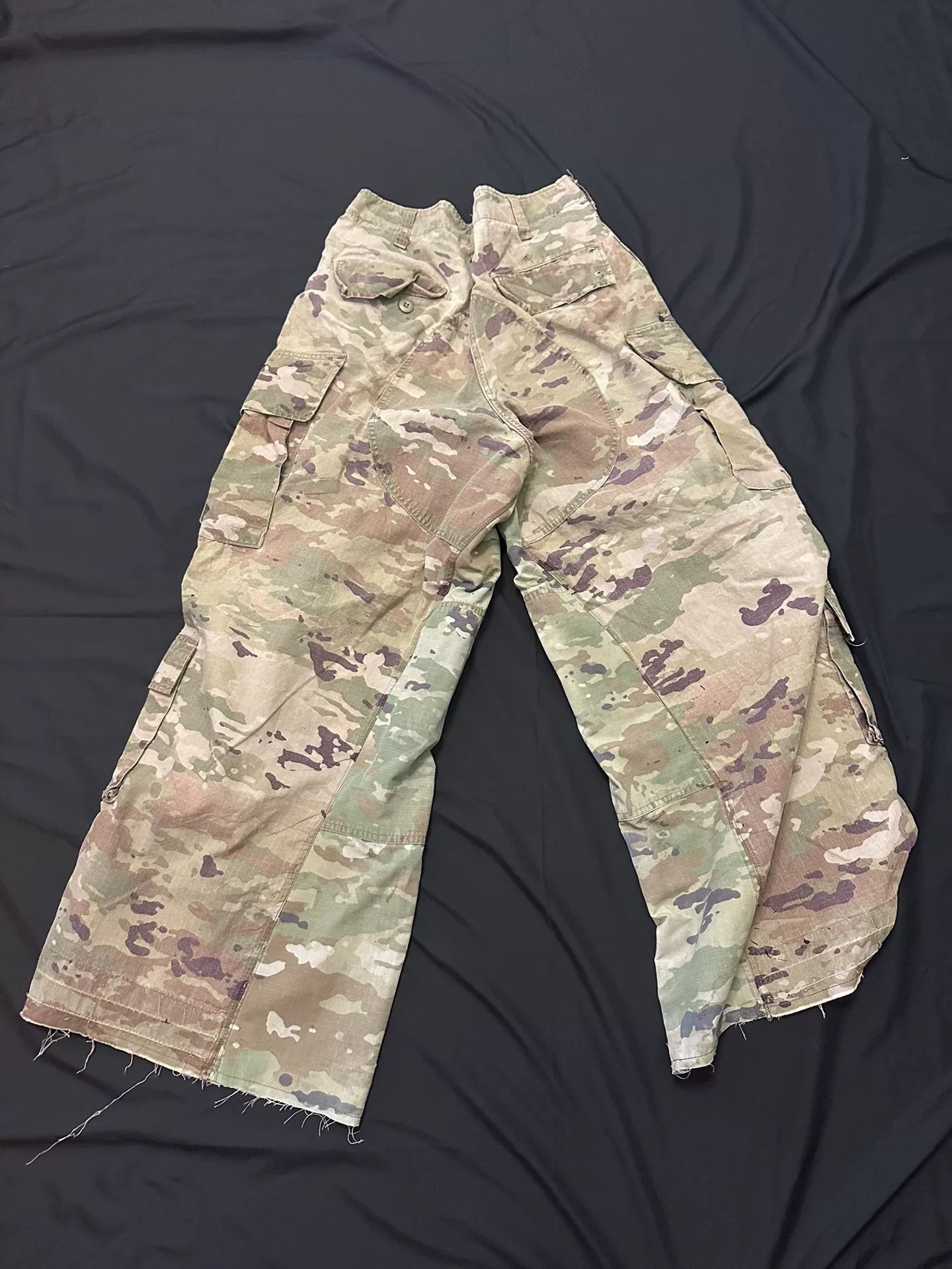 Vintage Vintage Digital Camo Military Pants Size US 32 / EU 48 - 7 Thumbnail