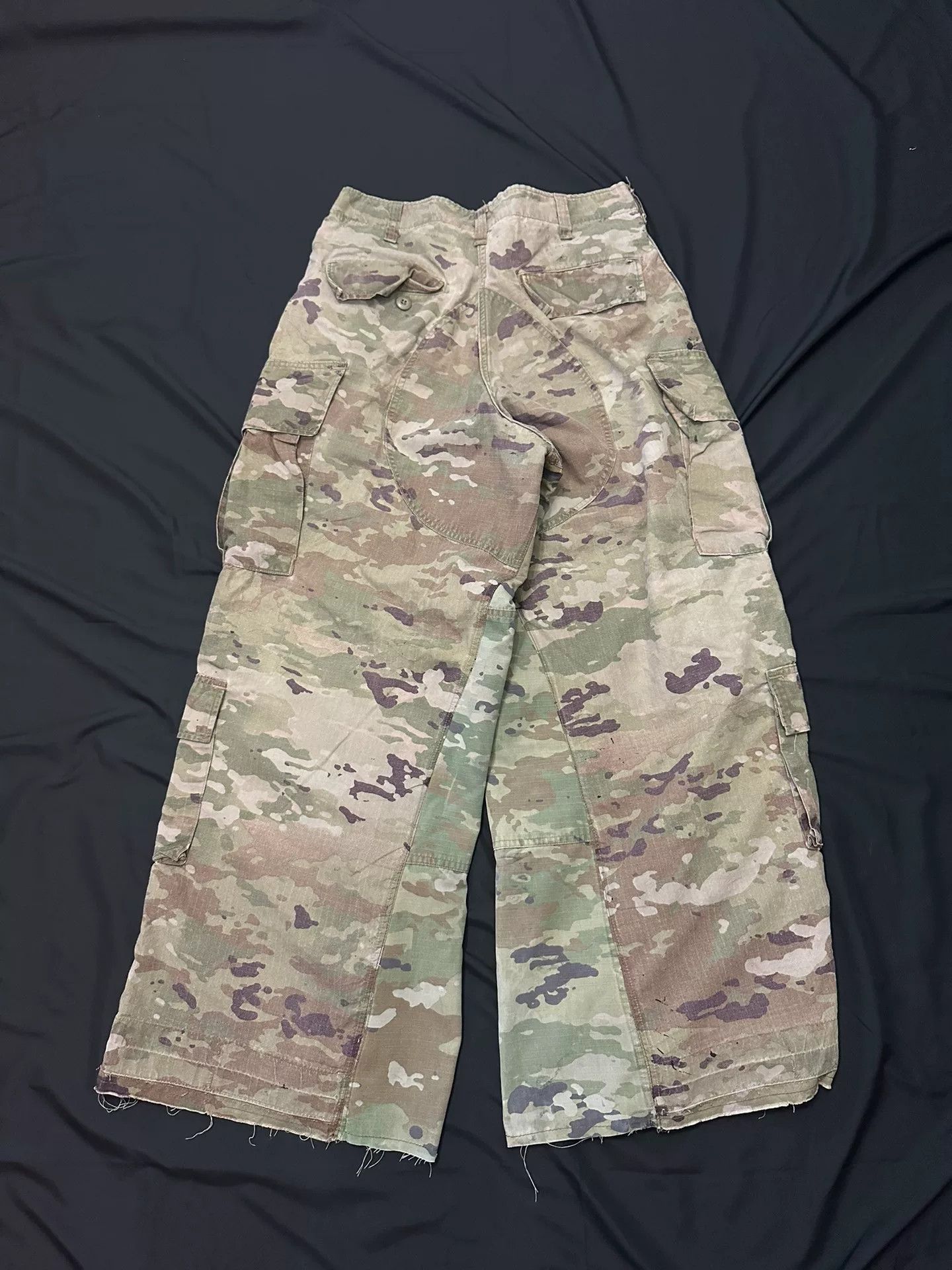 Vintage Vintage Digital Camo Military Pants Size US 32 / EU 48 - 8 Thumbnail