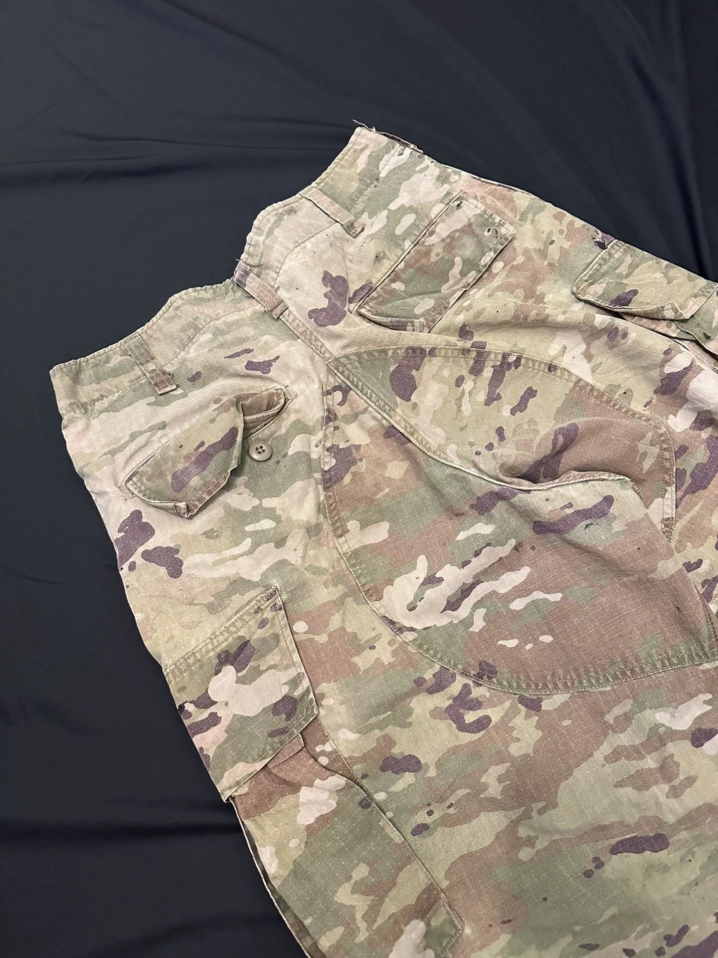 Vintage Vintage Digital Camo Military Pants Size US 32 / EU 48 - 9 Thumbnail