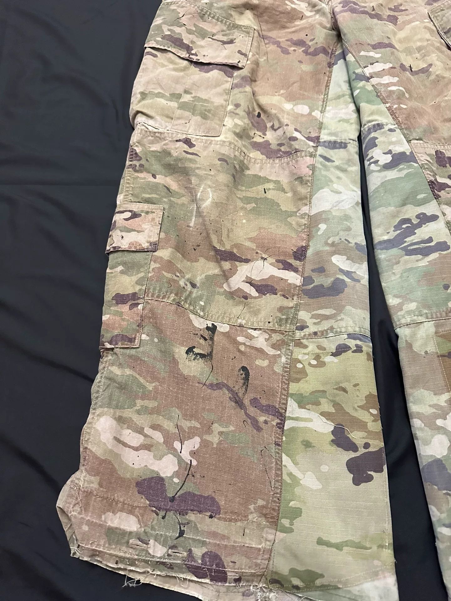 Vintage Vintage Digital Camo Military Pants Size US 32 / EU 48 - 3 Thumbnail
