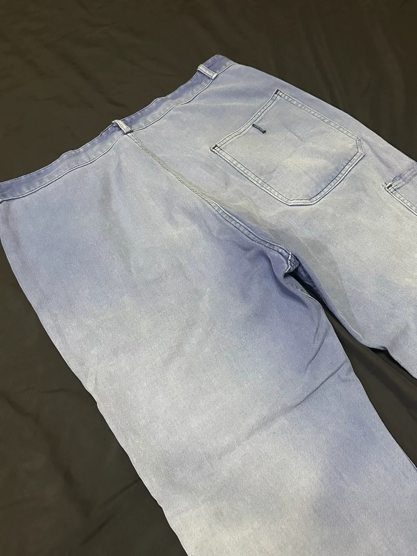 Vintage Vintage 50s French Work Pants Size US 30 / EU 46 - 8 Thumbnail