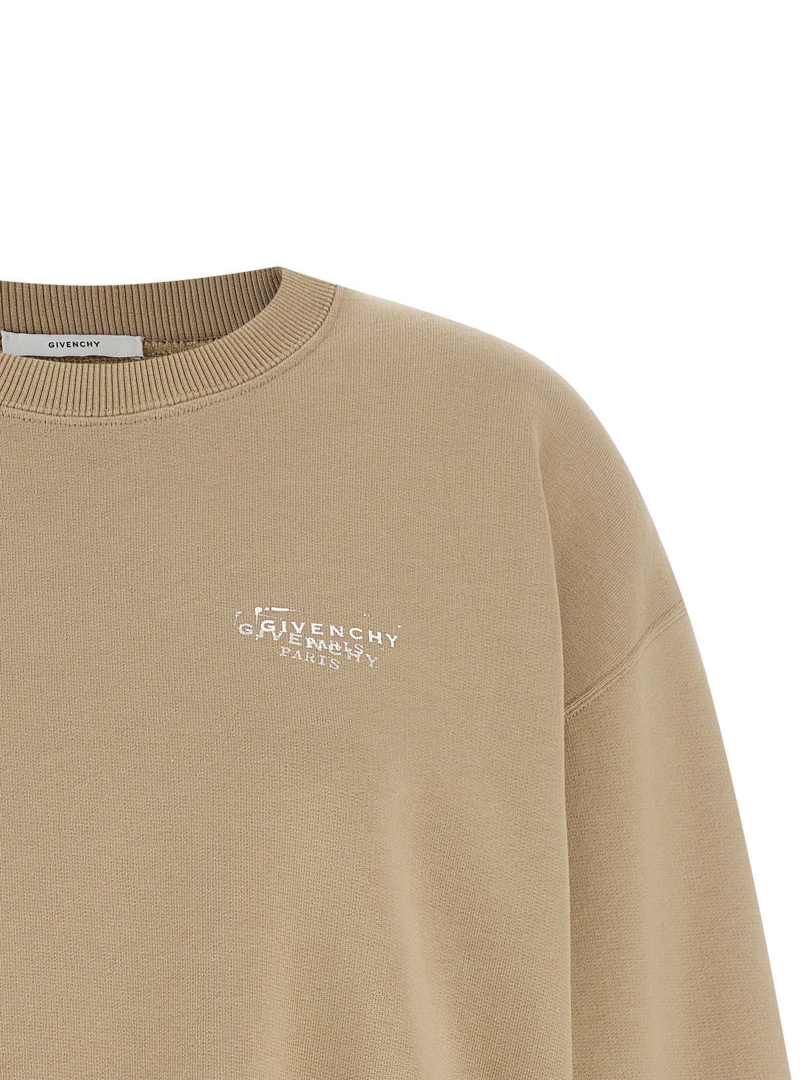 Givenchy 'Logo stamp' sweatshirt Size S / US 4 / IT 40 - 3 Thumbnail