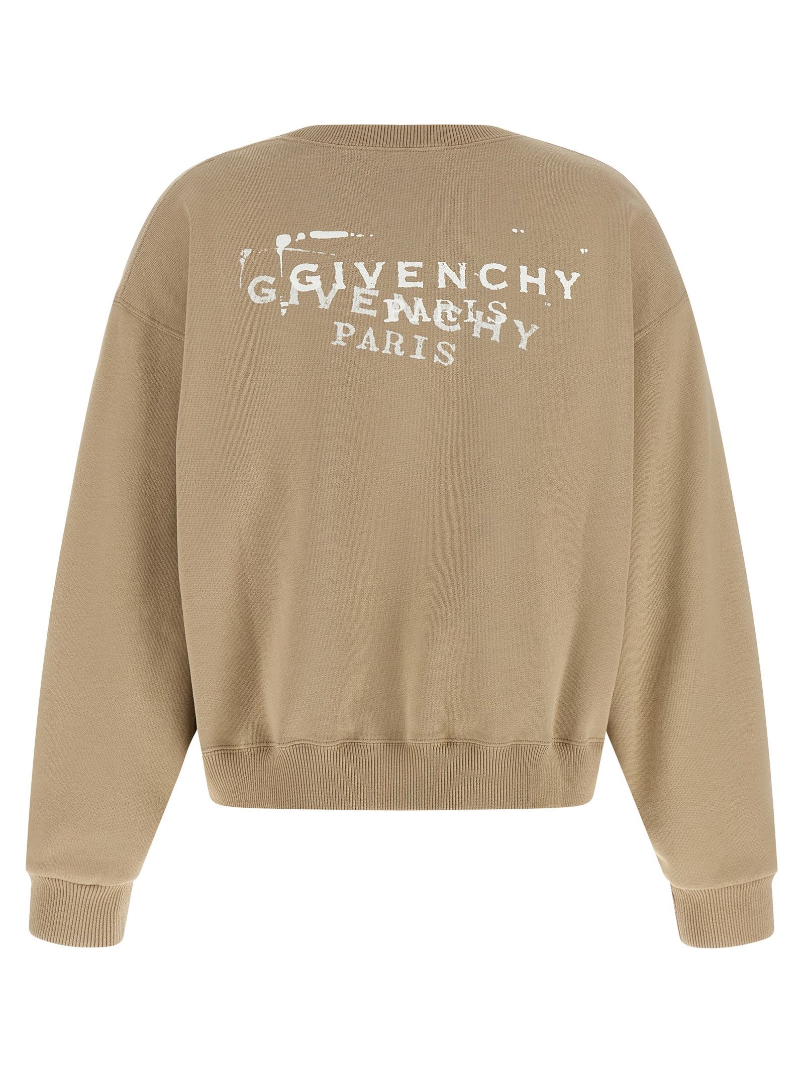 Givenchy 'Logo stamp' sweatshirt Size S / US 4 / IT 40 - 2 Thumbnail