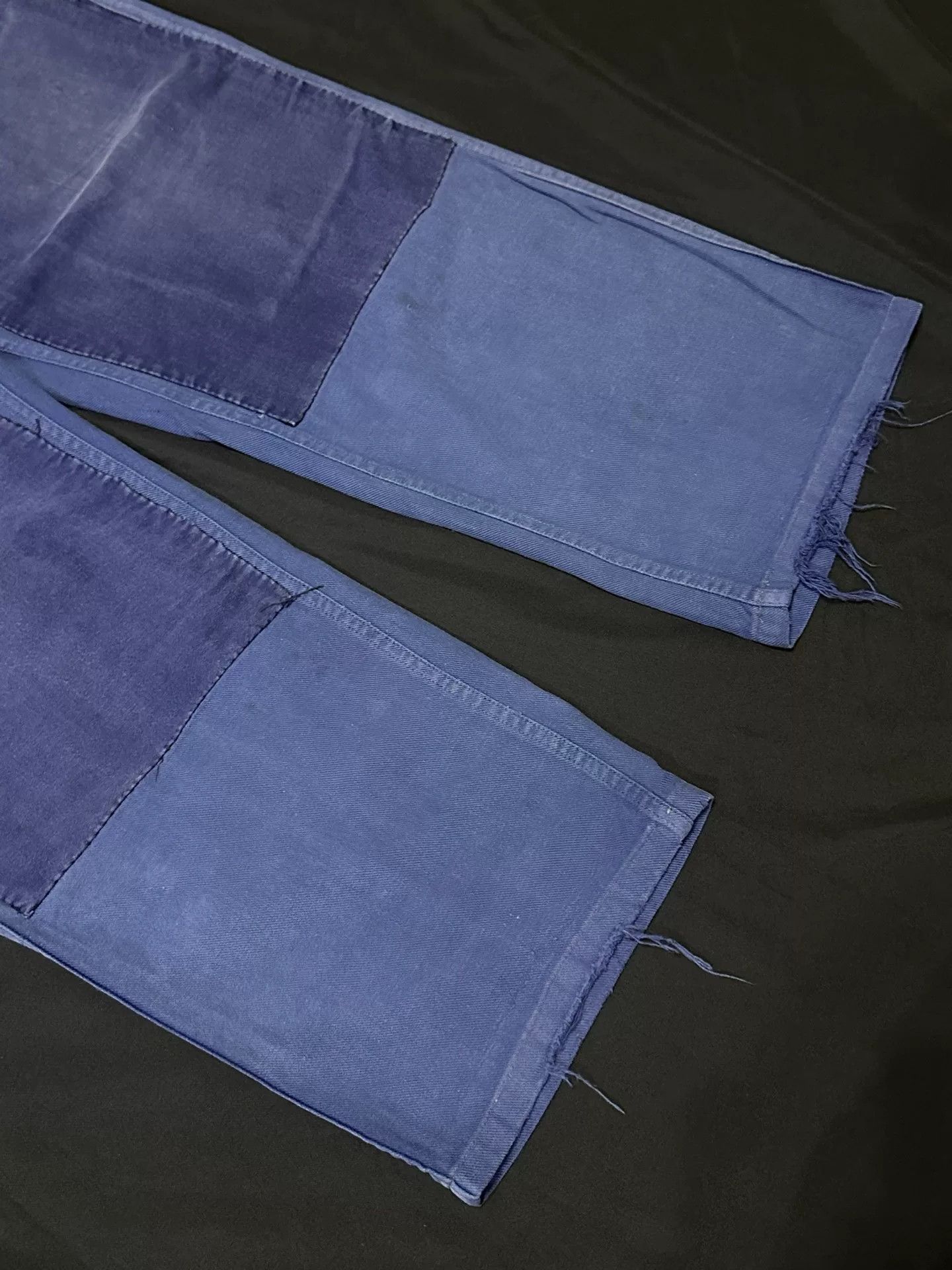 Vintage Vintage French Workwear Moleskin Pants Size US 30 / EU 46 - 2 Thumbnail