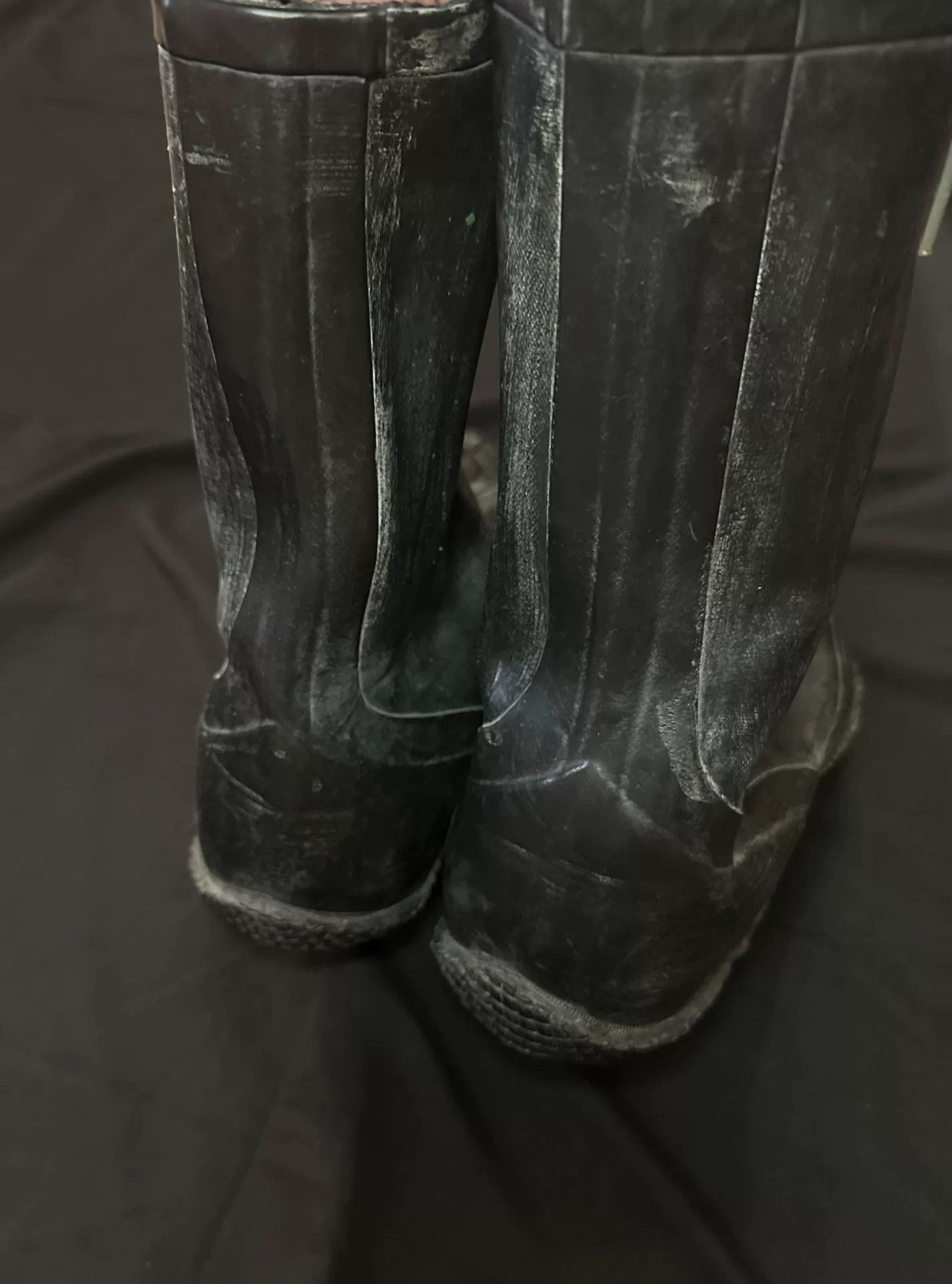 Vintage Vintage European Military Rain Boots Size US 10 / EU 43 - 4 Thumbnail