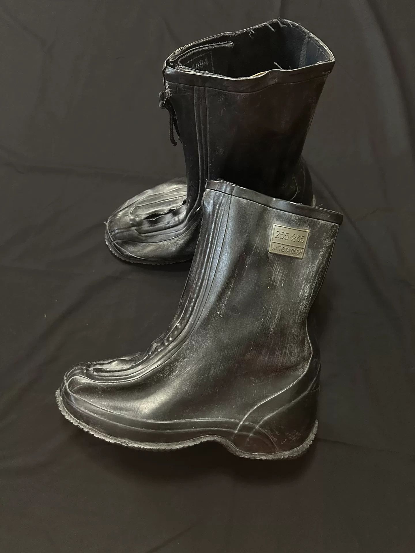 Vintage Vintage European Military Rain Boots Size US 10 / EU 43 - 3 Thumbnail