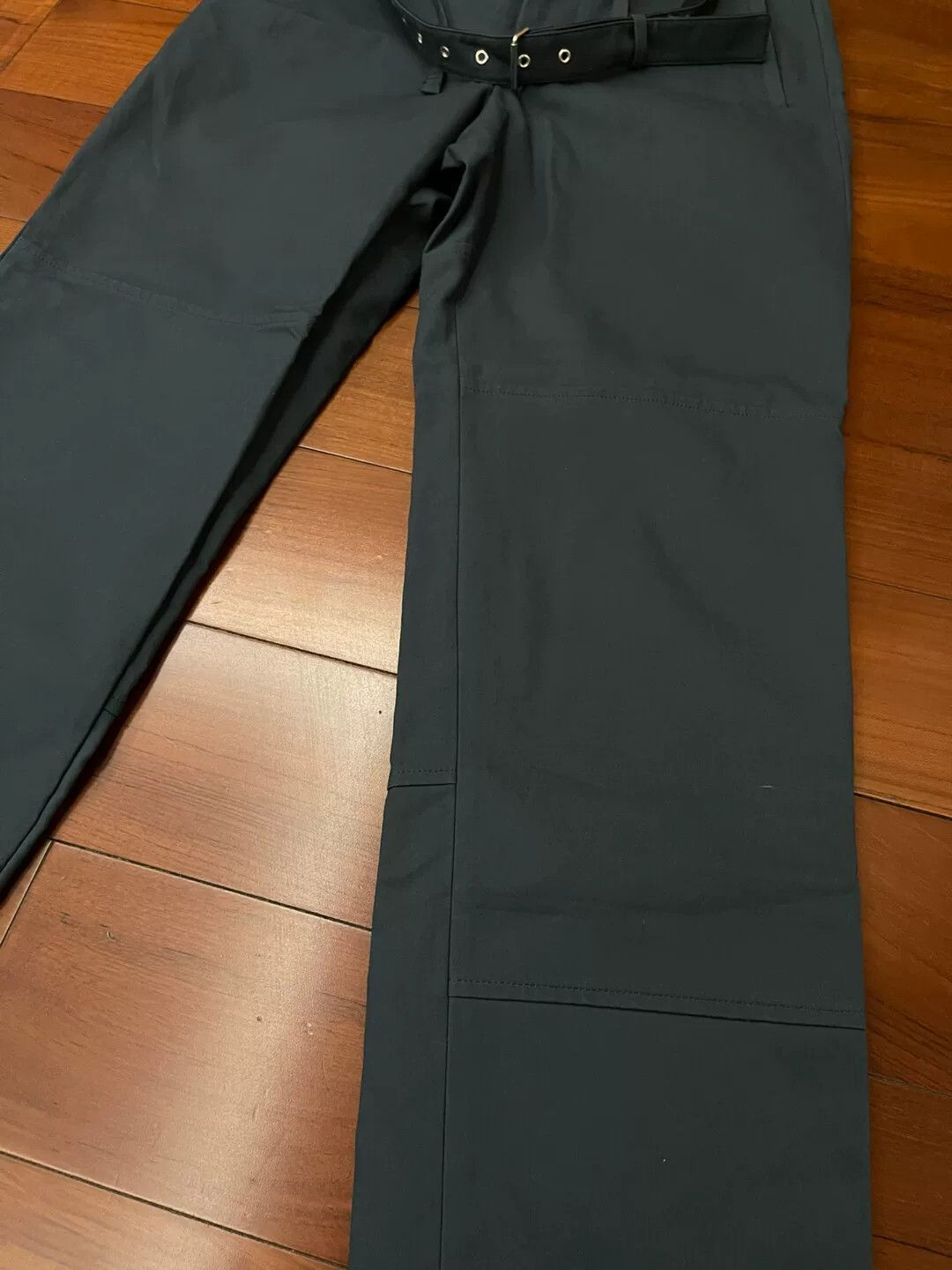 Kiko Kostadinov Ambush Kiko Kostadinov Loop Buckle Trousers Size US 30 / EU 46 - 5 Thumbnail