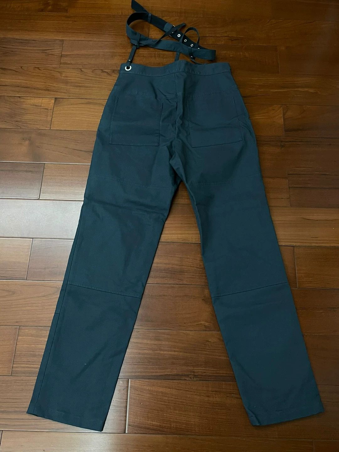 Kiko Kostadinov Ambush Kiko Kostadinov Loop Buckle Trousers Size US 30 / EU 46 - 2 Thumbnail