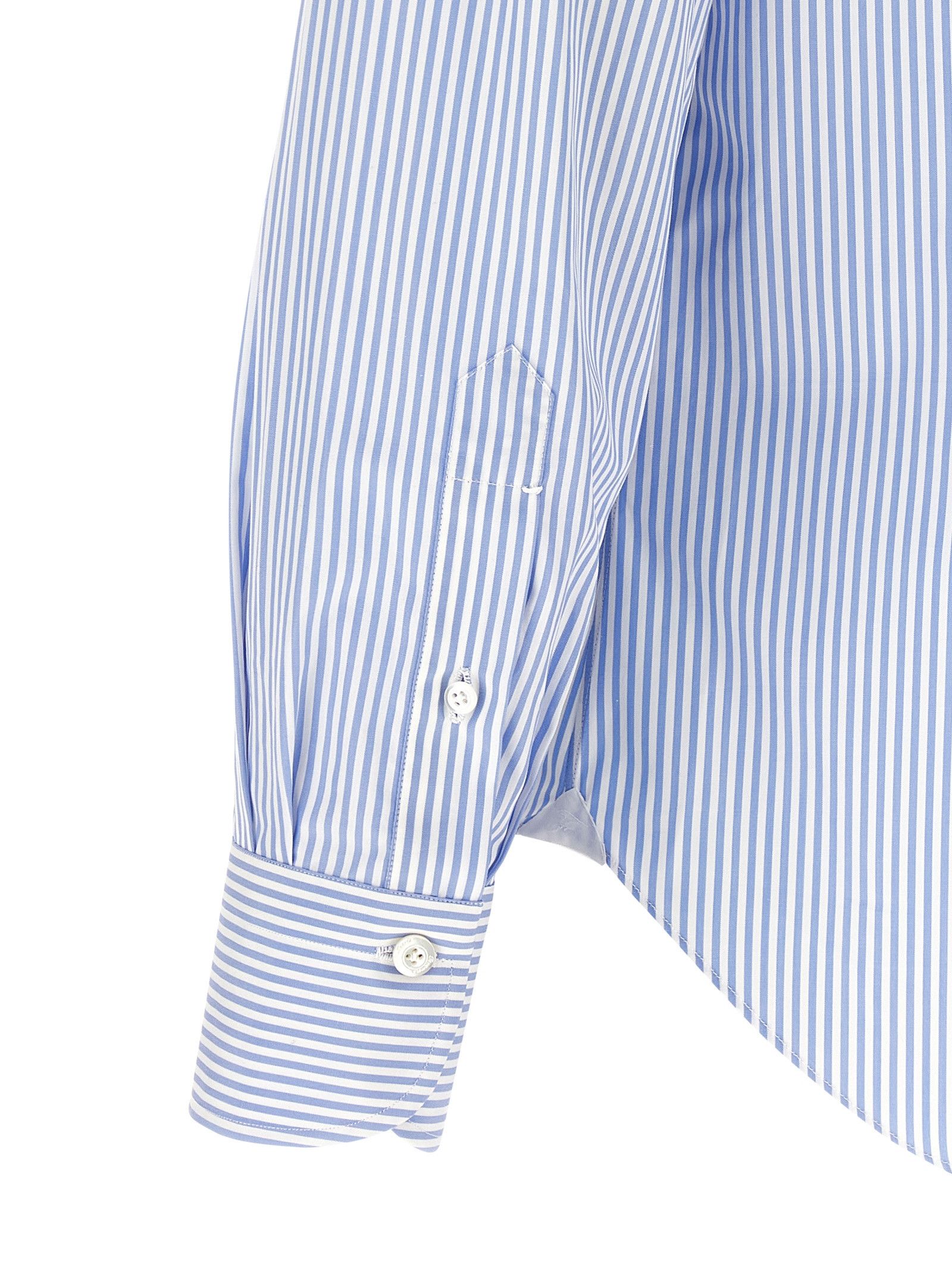 Finamore Napoli Shirt Size US L / EU 52-54 / 3 - 4 Thumbnail