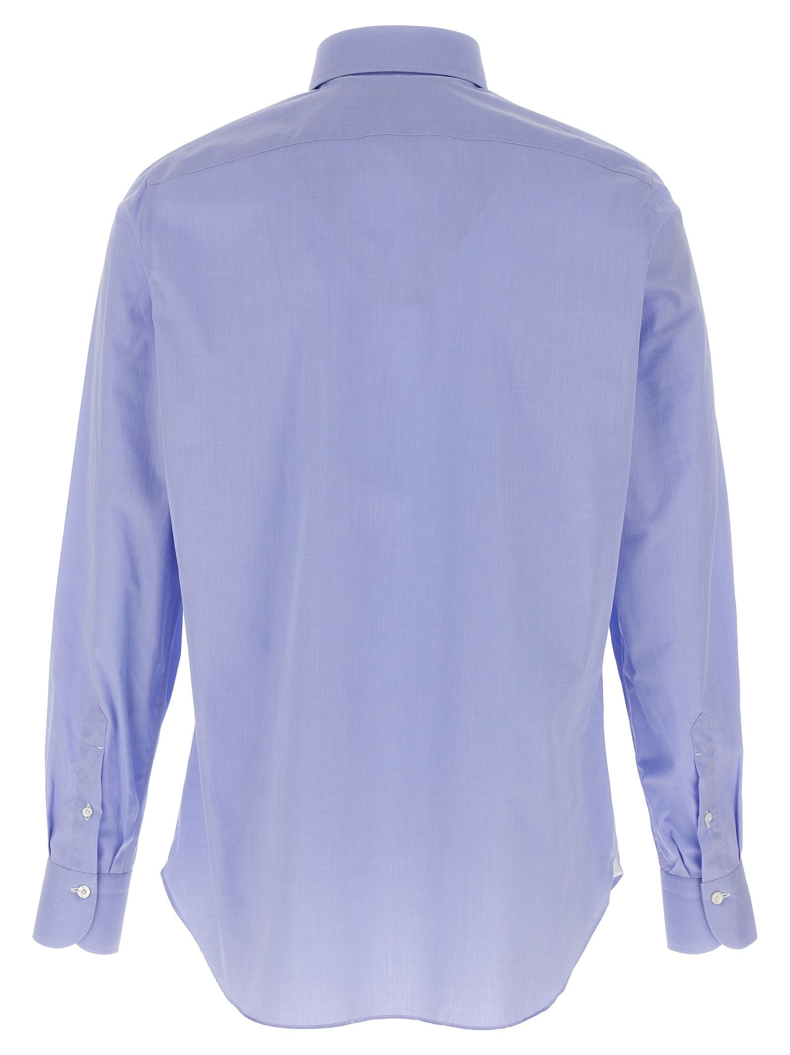 Finamore 'Napoli' shirt Size US XXL / EU 58 / 5 - 2 Thumbnail