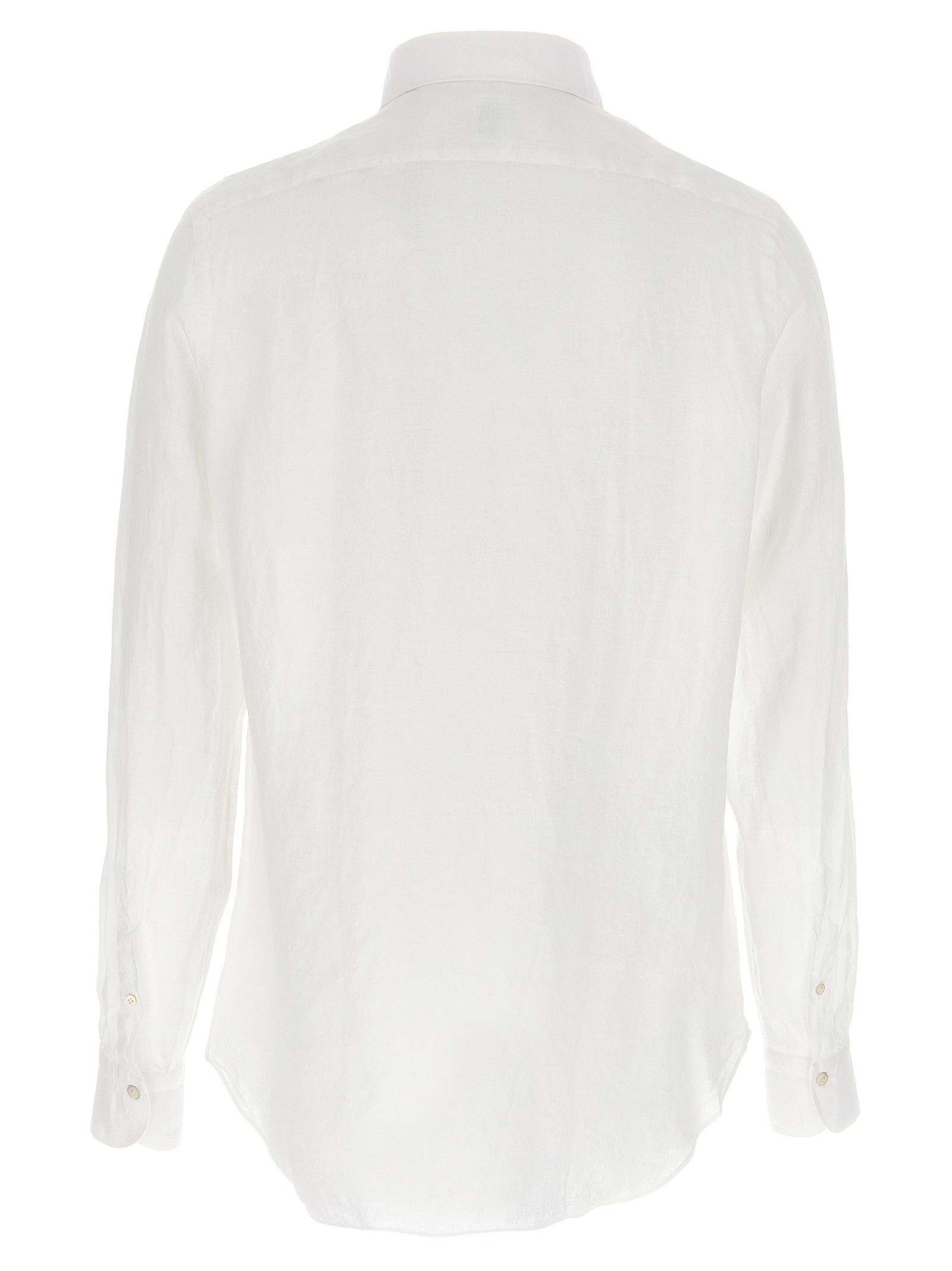 Finamore 'Gaeta' shirt Size US XXL / EU 58 / 5 - 2 Thumbnail