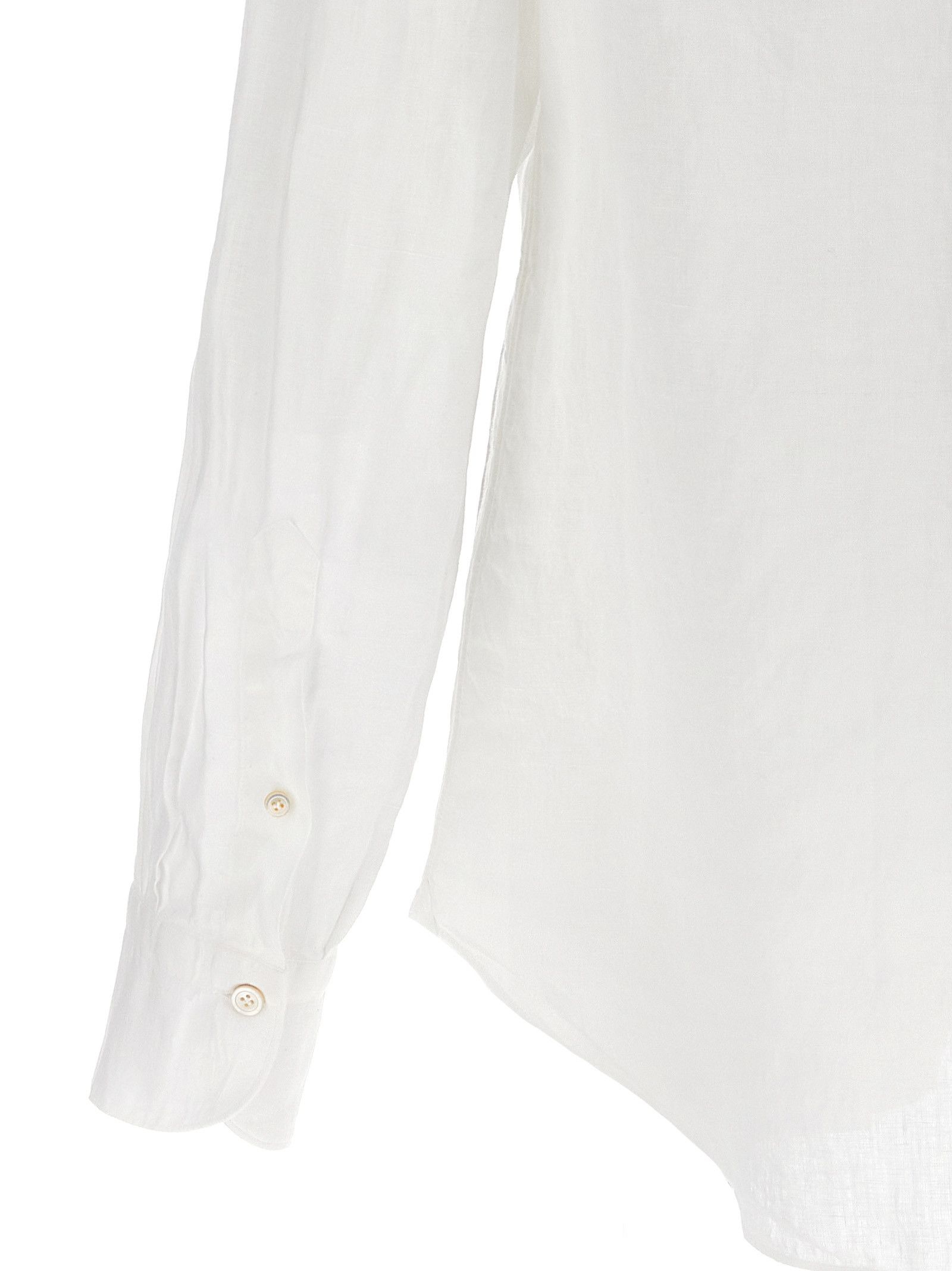 Finamore 'Gaeta' shirt Size US XXL / EU 58 / 5 - 4 Thumbnail