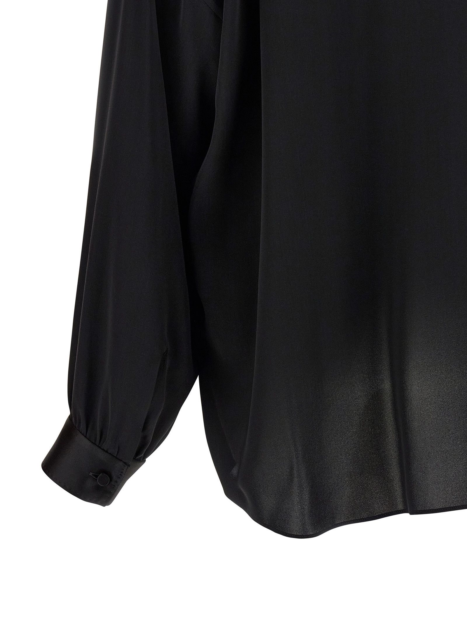 Tom Ford Lavallière neck blouse Size XS / US 0-2 / IT 36-38 - 5 Thumbnail