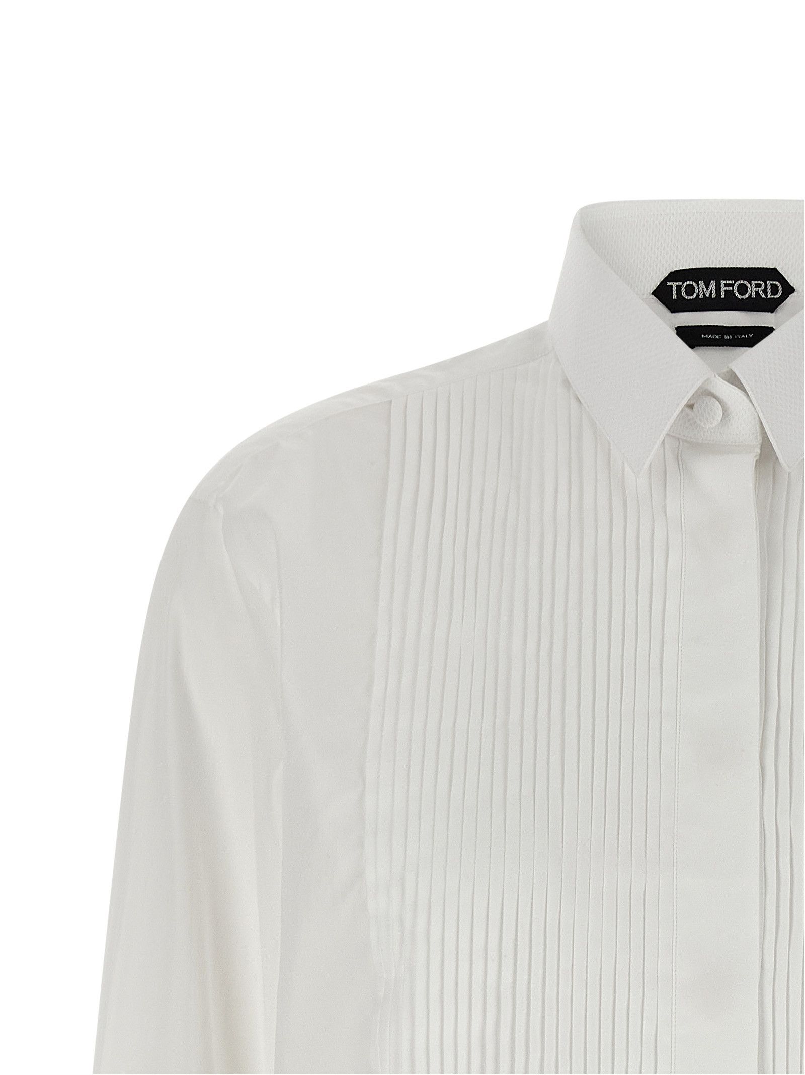 Tom Ford Plastron shirt Size XS / US 0-2 / IT 36-38 - 3 Thumbnail