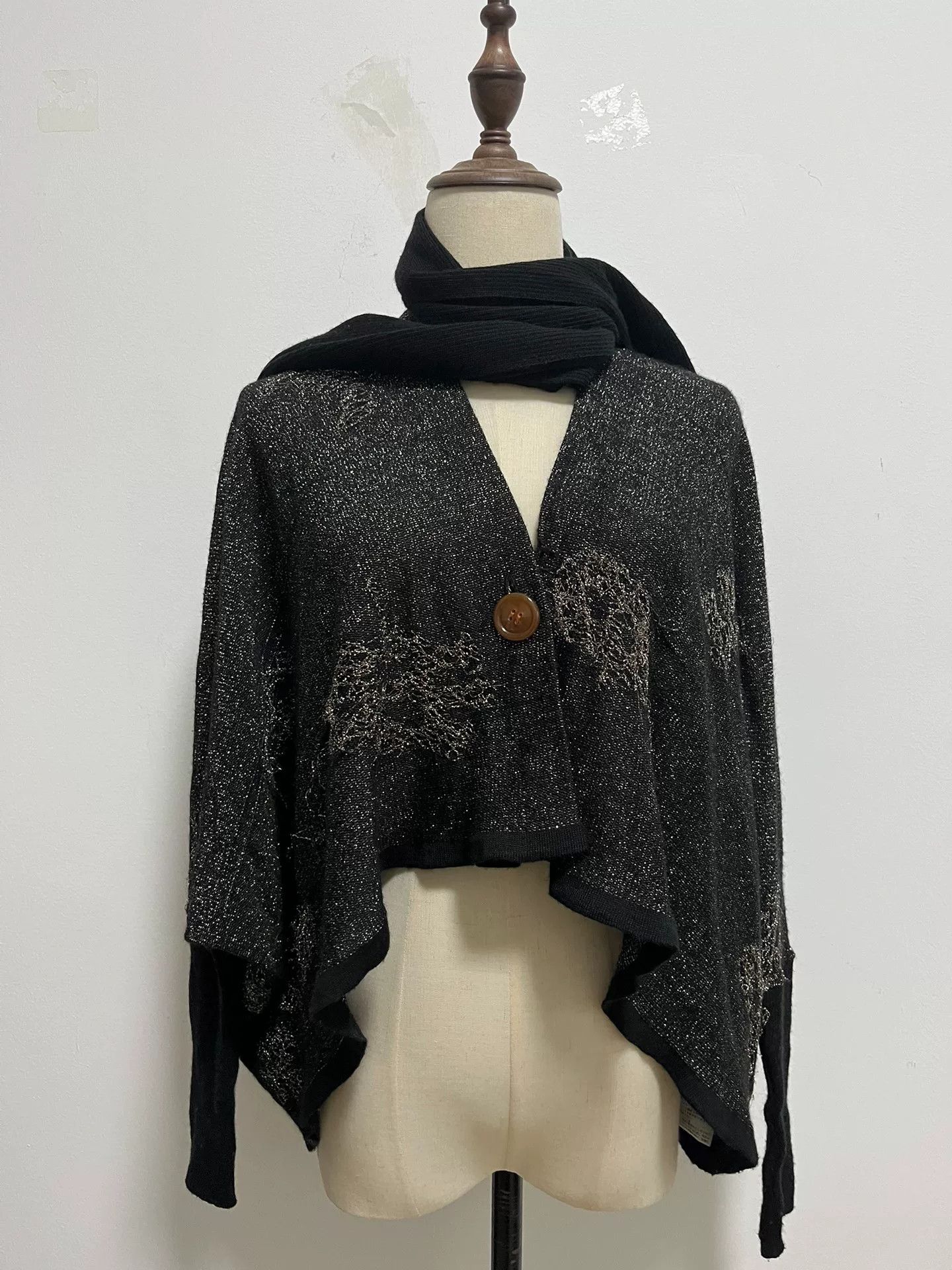 Vivienne Westwood Vivienne Westwood Knit Top Size M / US 6-8 / IT 42-44 - 3 Thumbnail