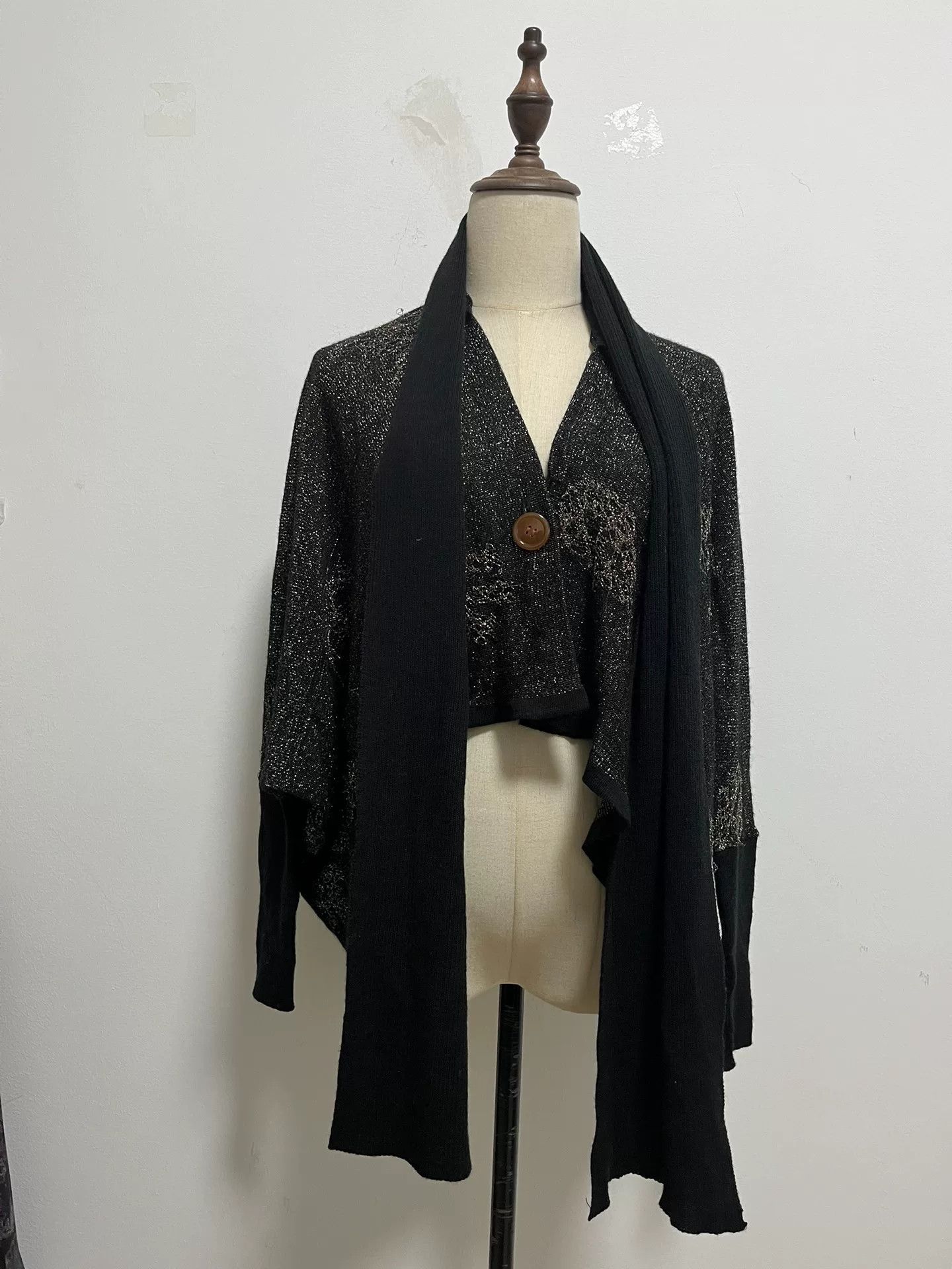 Vivienne Westwood Vivienne Westwood Knit Top Size M / US 6-8 / IT 42-44 - 2 Thumbnail