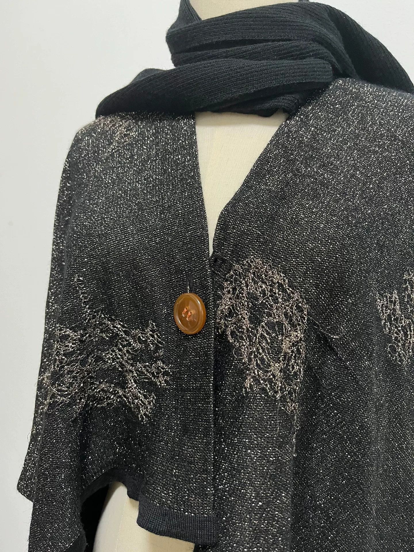 Vivienne Westwood Vivienne Westwood Knit Top Size M / US 6-8 / IT 42-44 - 4 Thumbnail